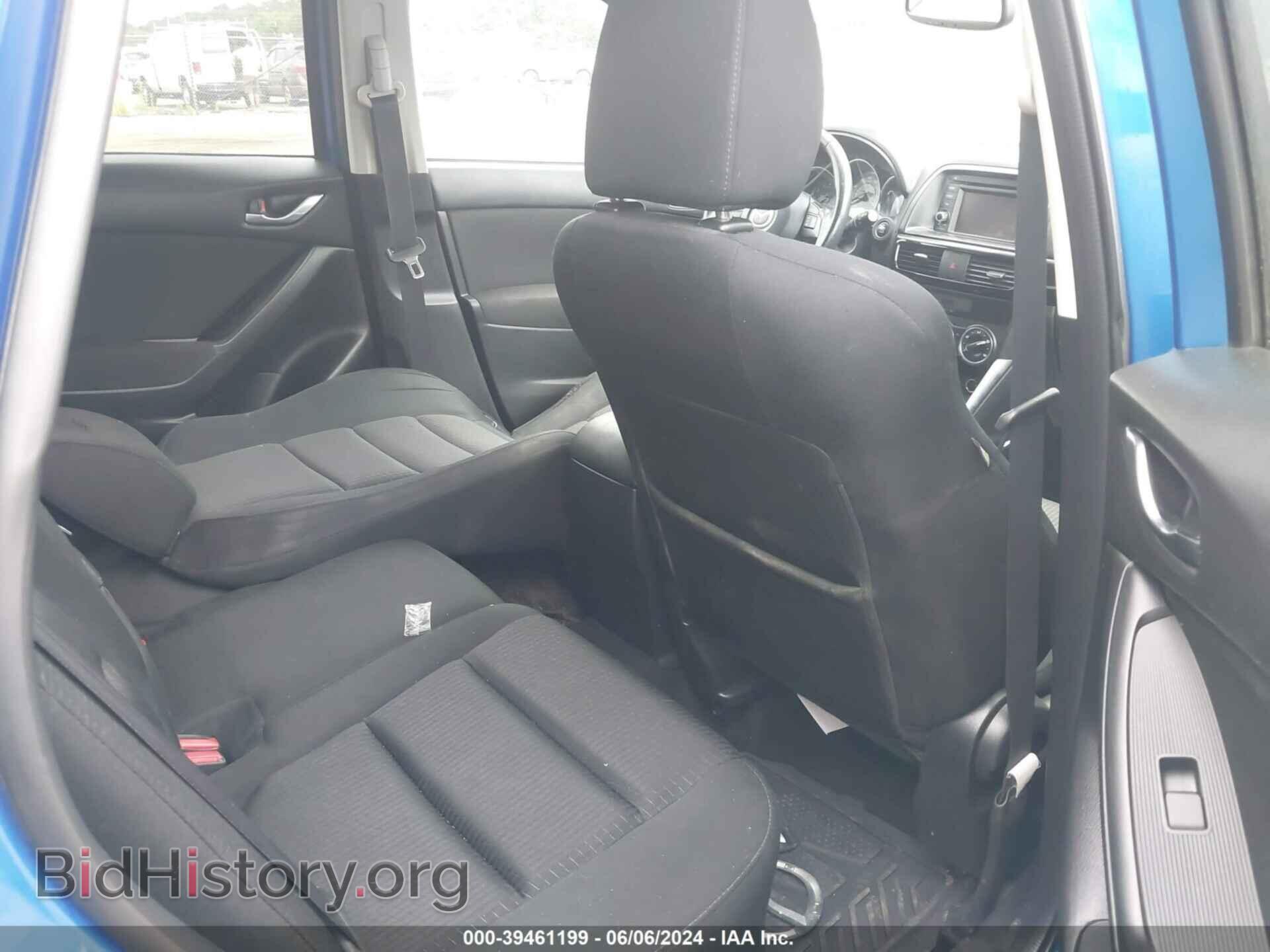 2013 MAZDA CX-5 - VIN: JM3KE4CE6D0164908 - Фото 8