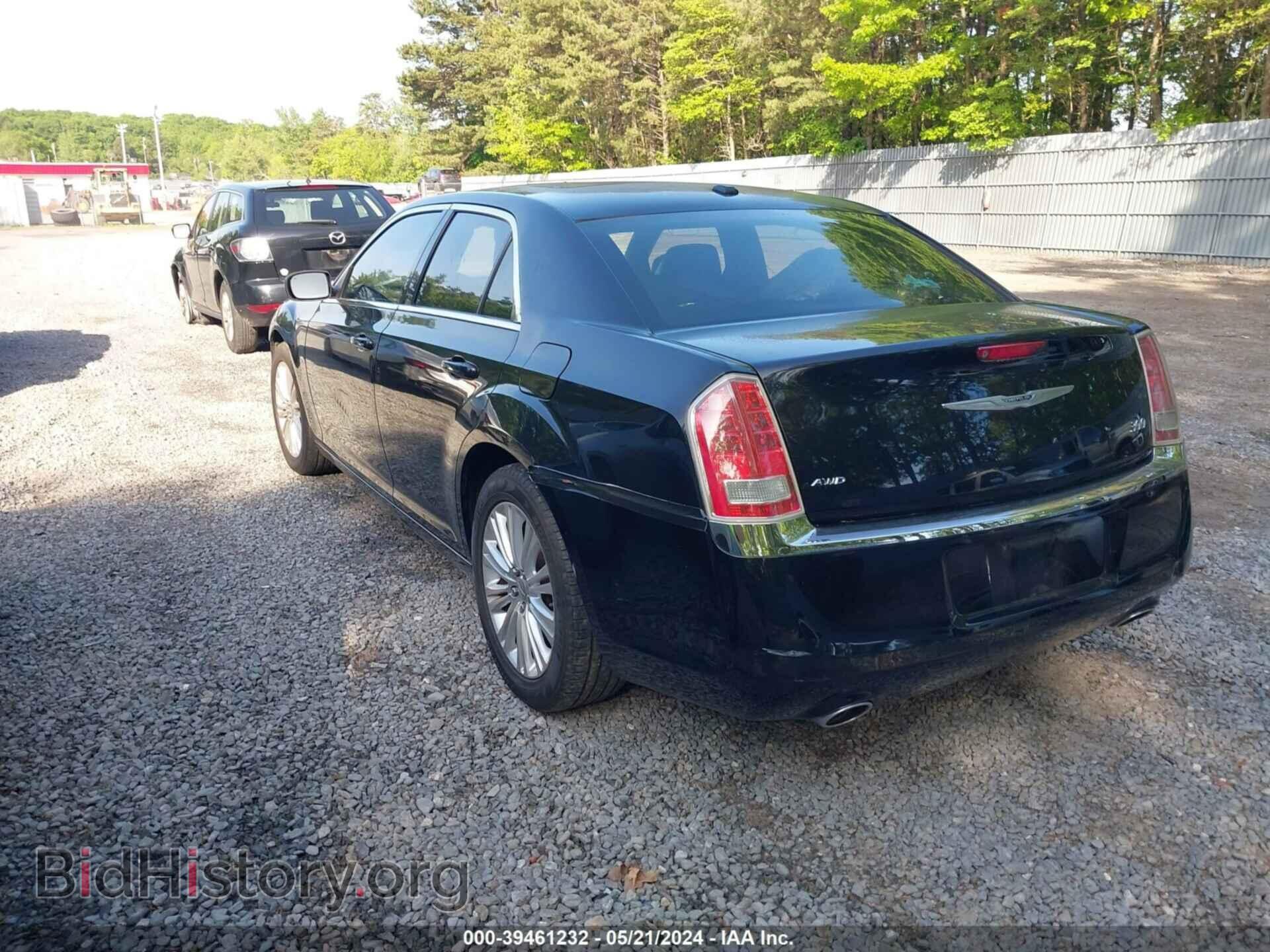 2013 CHRYSLER 300 - VIN: 2C3CCARG4DH619040 - Фото 3