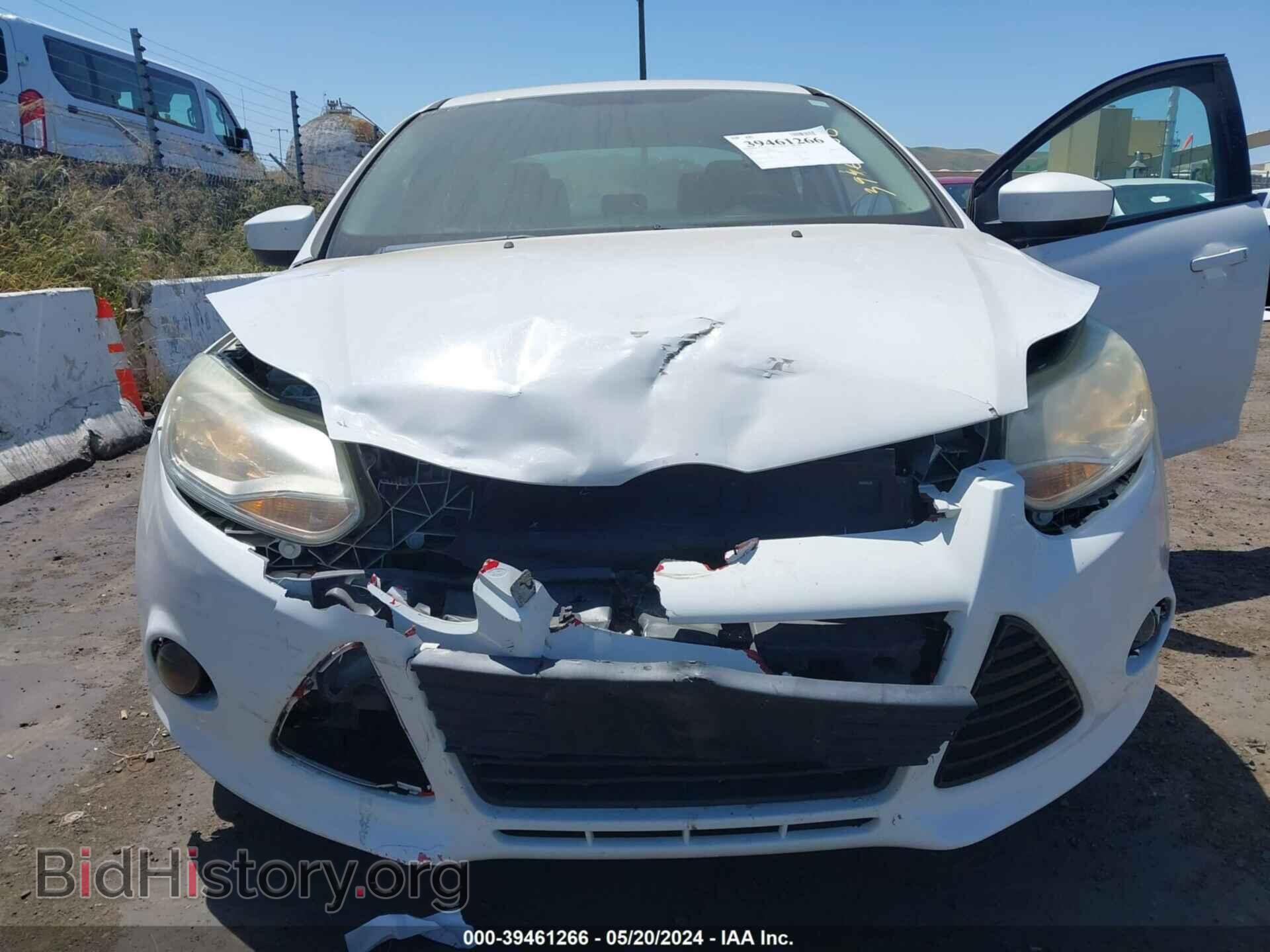 2012 FORD FOCUS - VIN: 1FAHP3F2XCL201812 - Photo 6