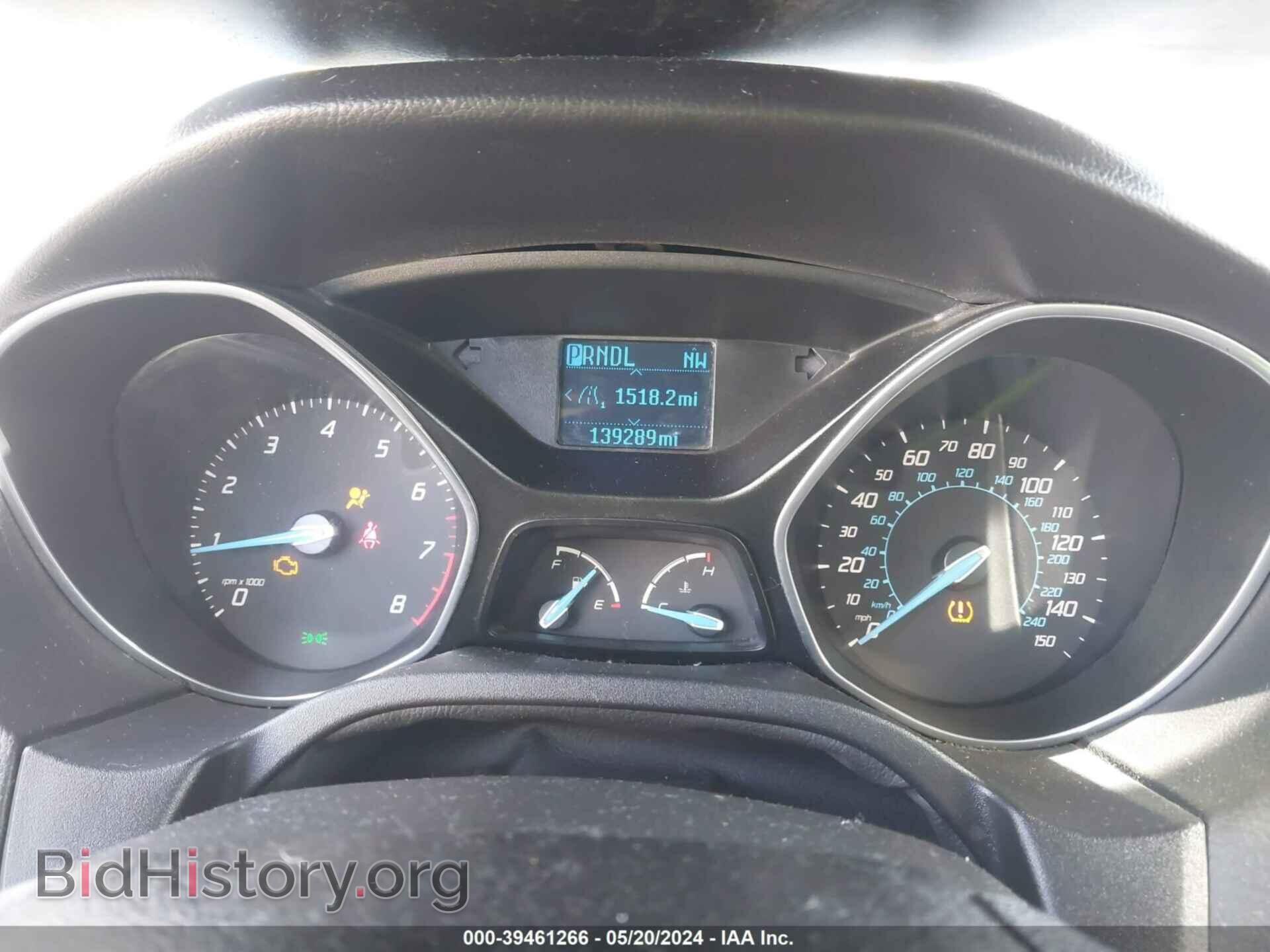 2012 FORD FOCUS - VIN: 1FAHP3F2XCL201812 - Photo 7