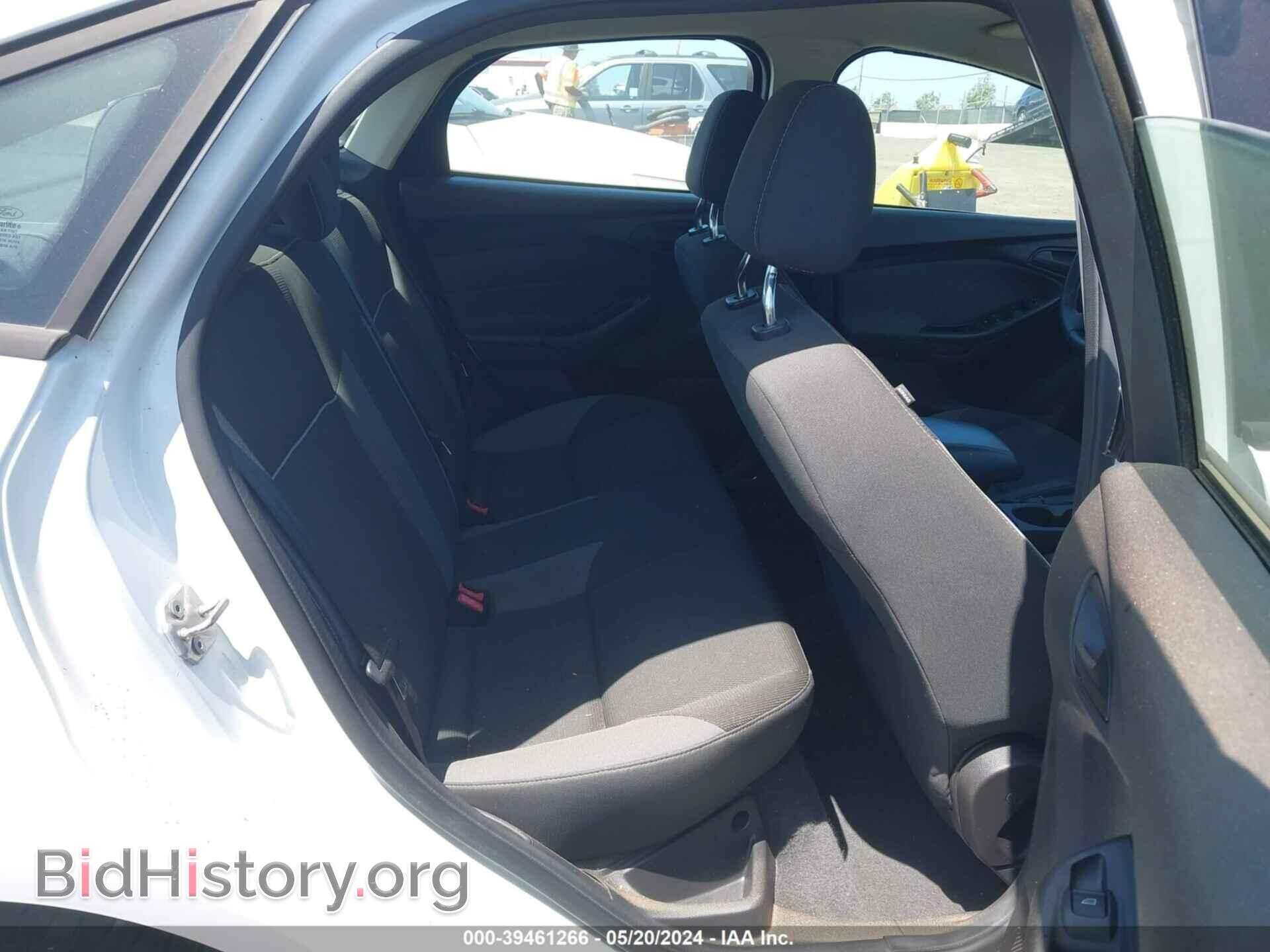 2012 FORD FOCUS - VIN: 1FAHP3F2XCL201812 - Photo 8