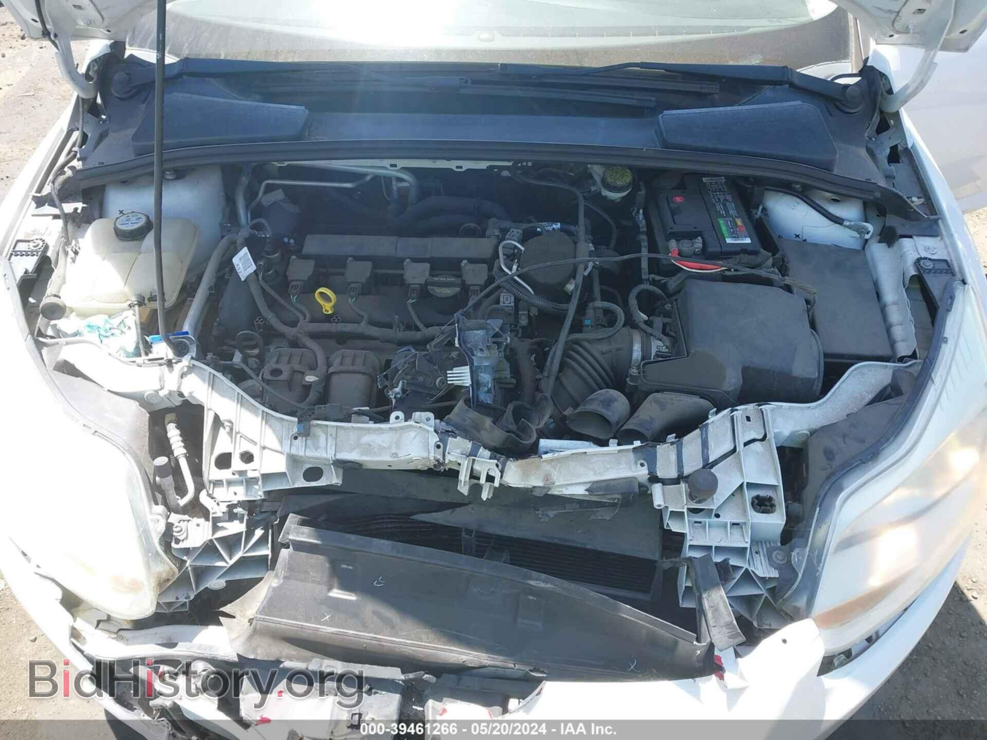 2012 FORD FOCUS - VIN: 1FAHP3F2XCL201812 - Photo 10