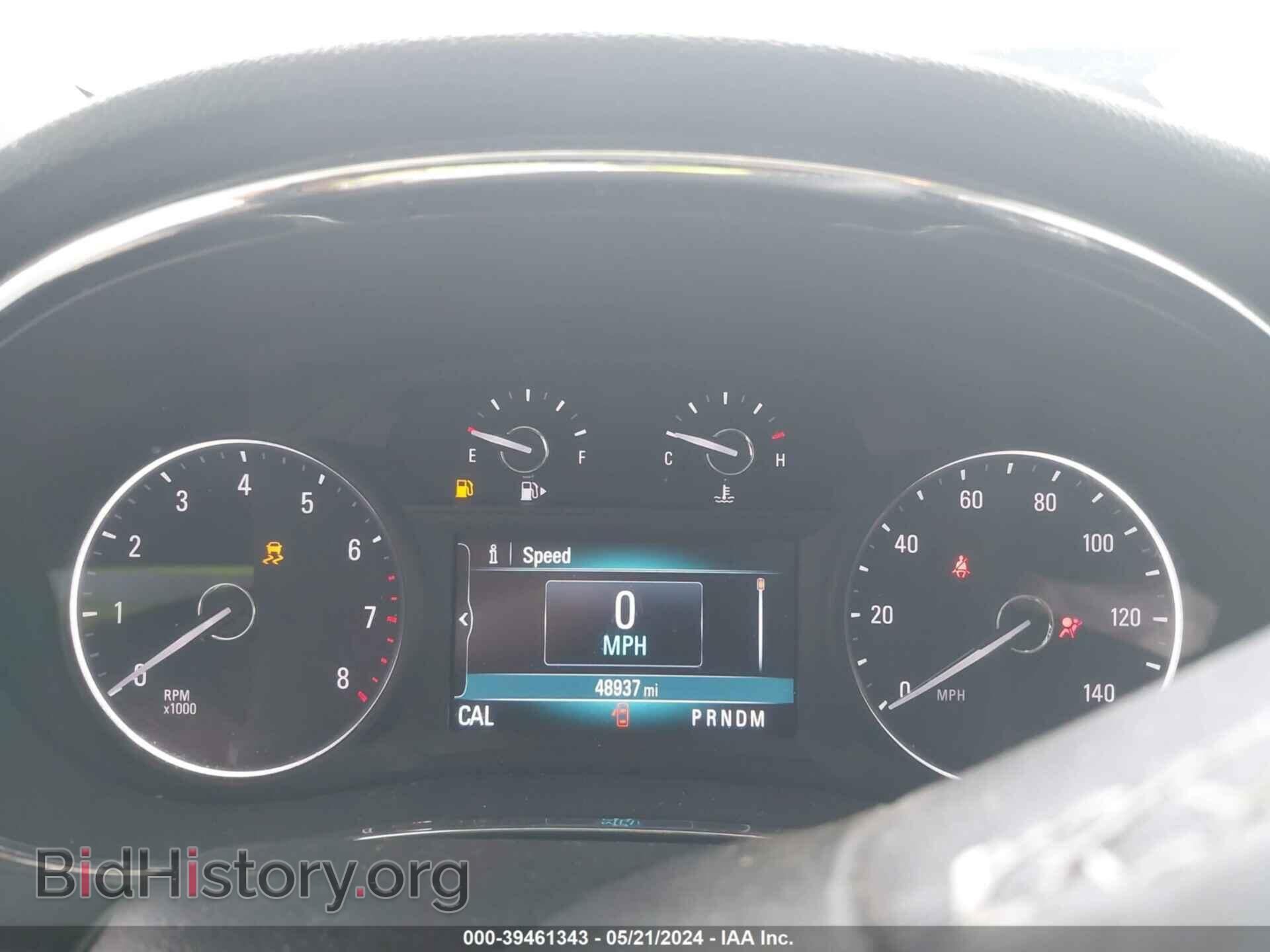 2017 BUICK ENCORE - VIN: KL4CJASB6HB026921 - Photo 7