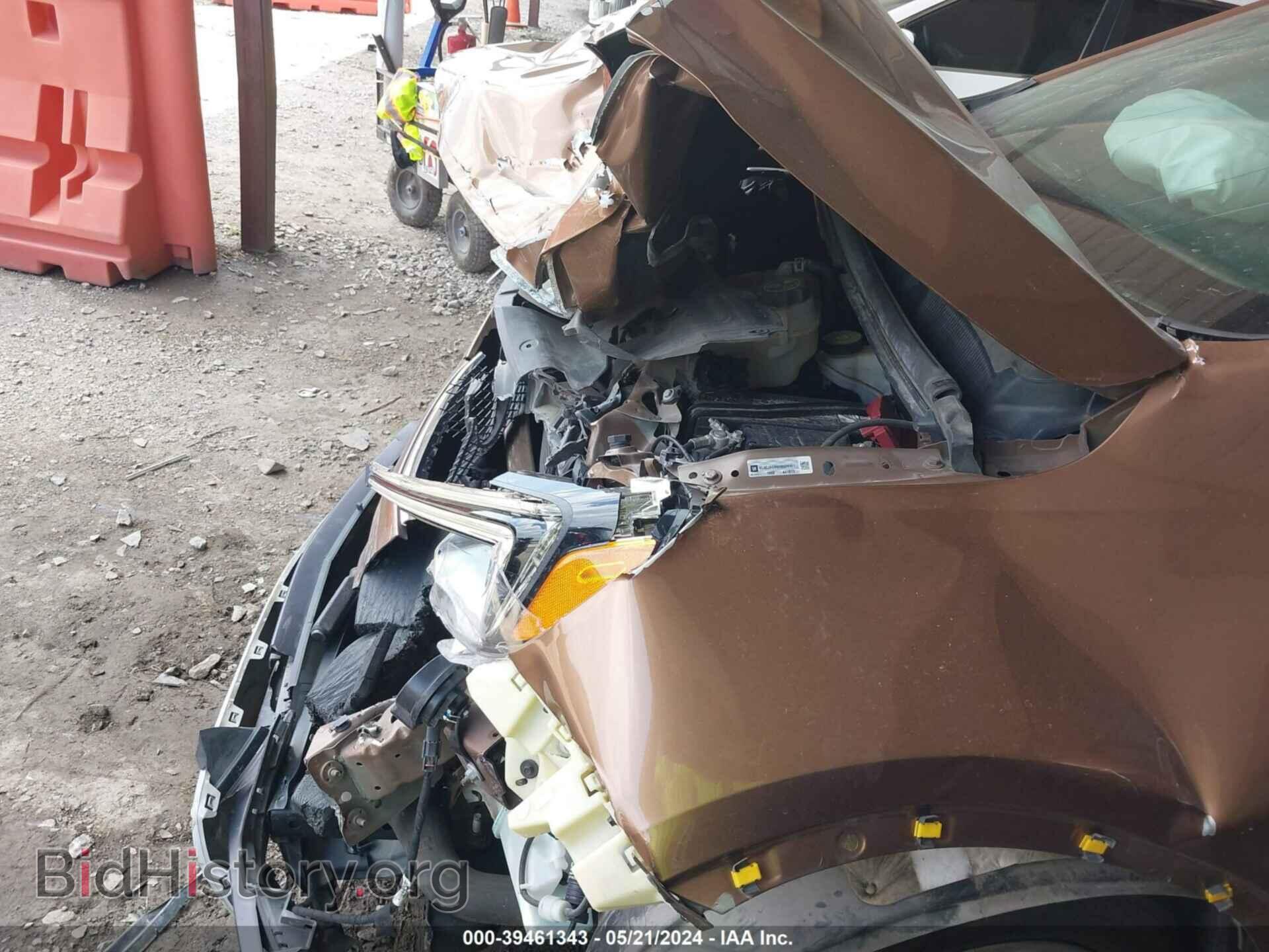 2017 BUICK ENCORE - VIN: KL4CJASB6HB026921 - Photo 10