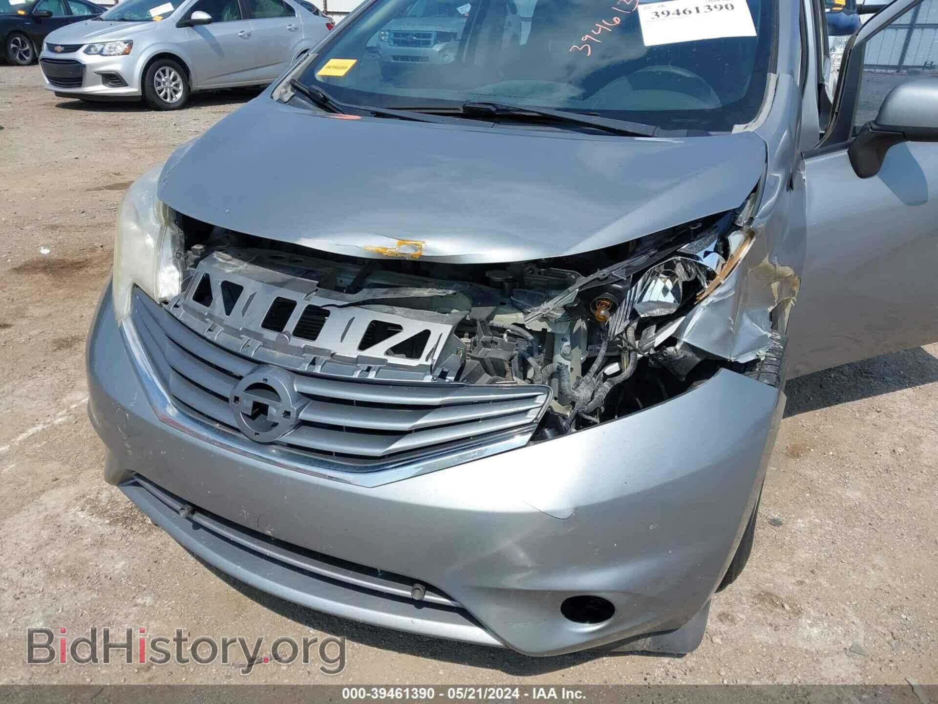 2014 NISSAN VERSA NOTE - VIN: 3N1CE2CPXEL422390 - Photo 6