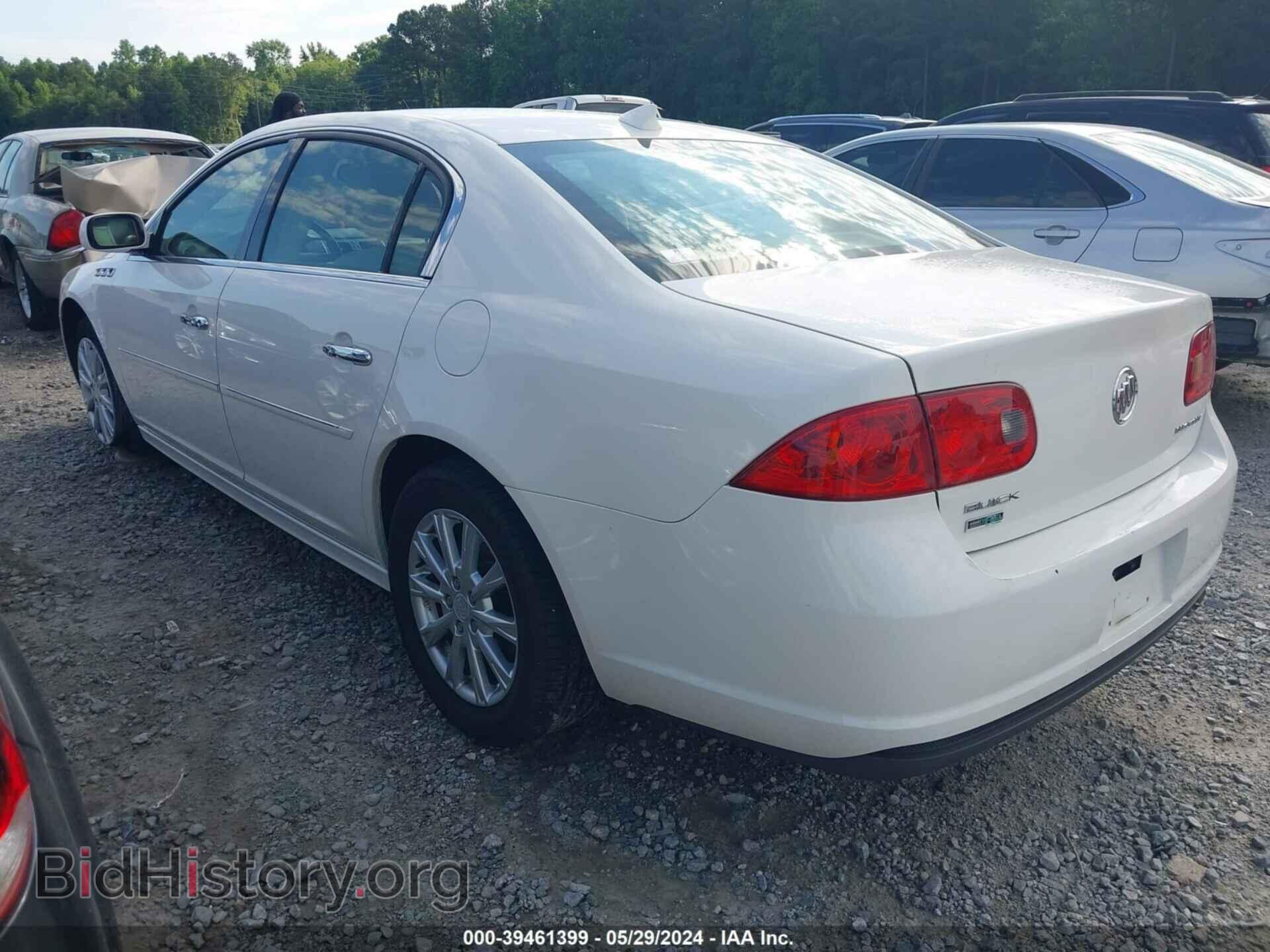 2010 BUICK LUCERNE - VIN: 1G4HA5EM2AU123748 - Фото 3
