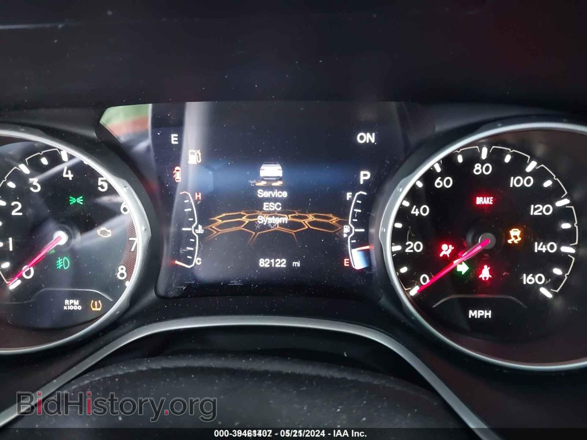2021 JEEP COMPASS - VIN: 3C4NJDCB5MT572438 - Фото 7