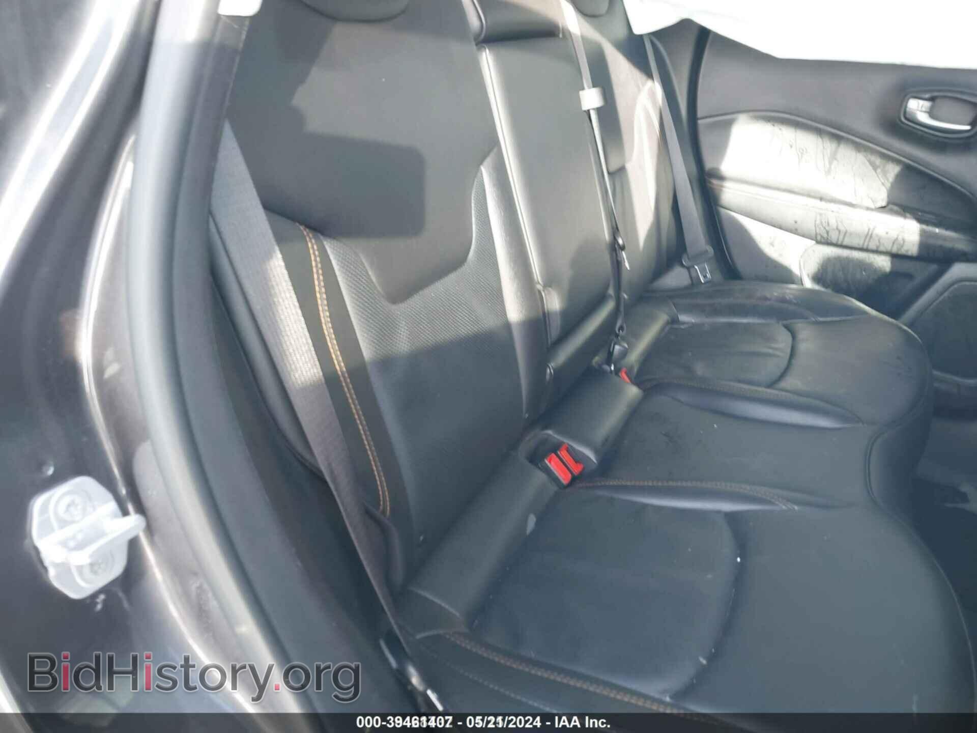 2021 JEEP COMPASS - VIN: 3C4NJDCB5MT572438 - Фото 8