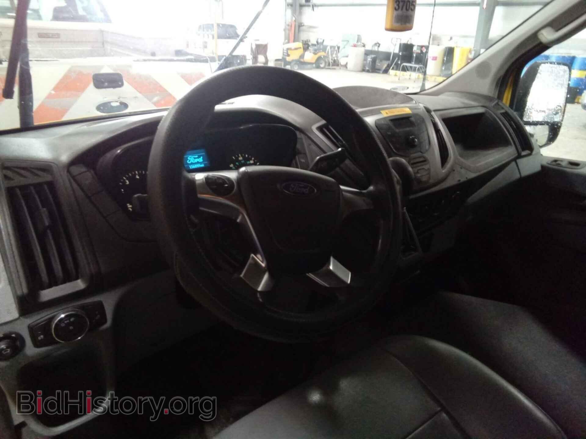 2016 FORD TRANSIT - VIN: 1FTKR3XMXGKA10302 - Фото 2