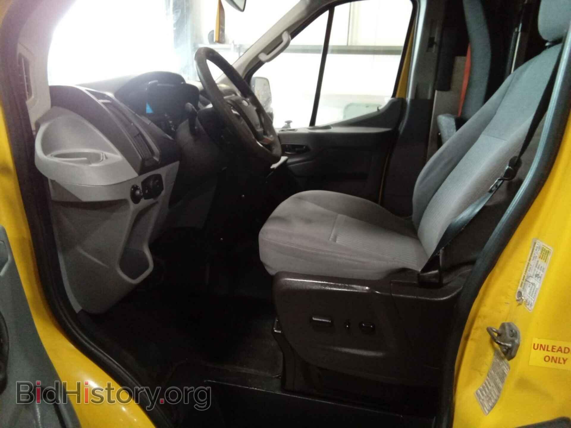 2016 FORD TRANSIT - VIN: 1FTKR3XM2GKB35181 - Фото 4