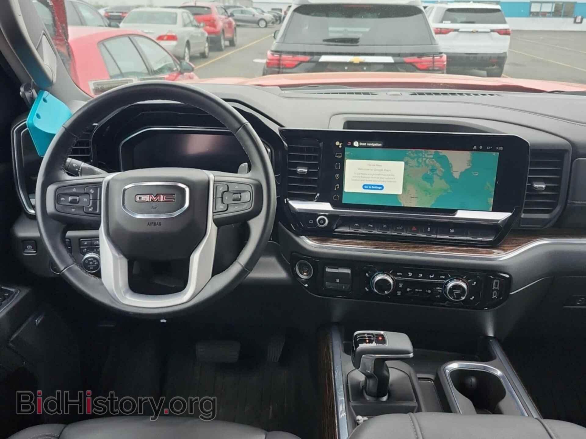 2023 GMC SIERRA - VIN: 3GTUUCED3PG273605 - Фото 8