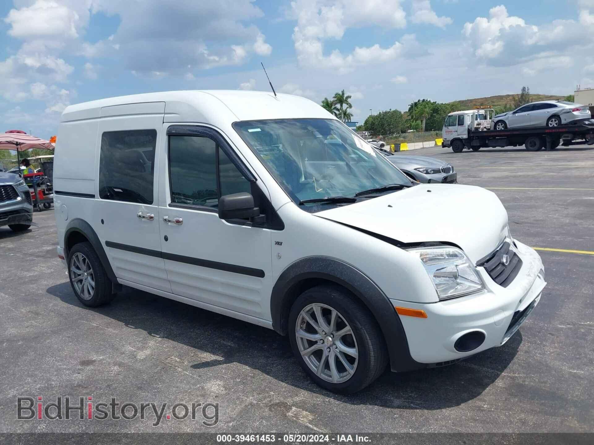 Photo NM0KS9BN1CT088816 - FORD TRANSIT CONNECT 2012