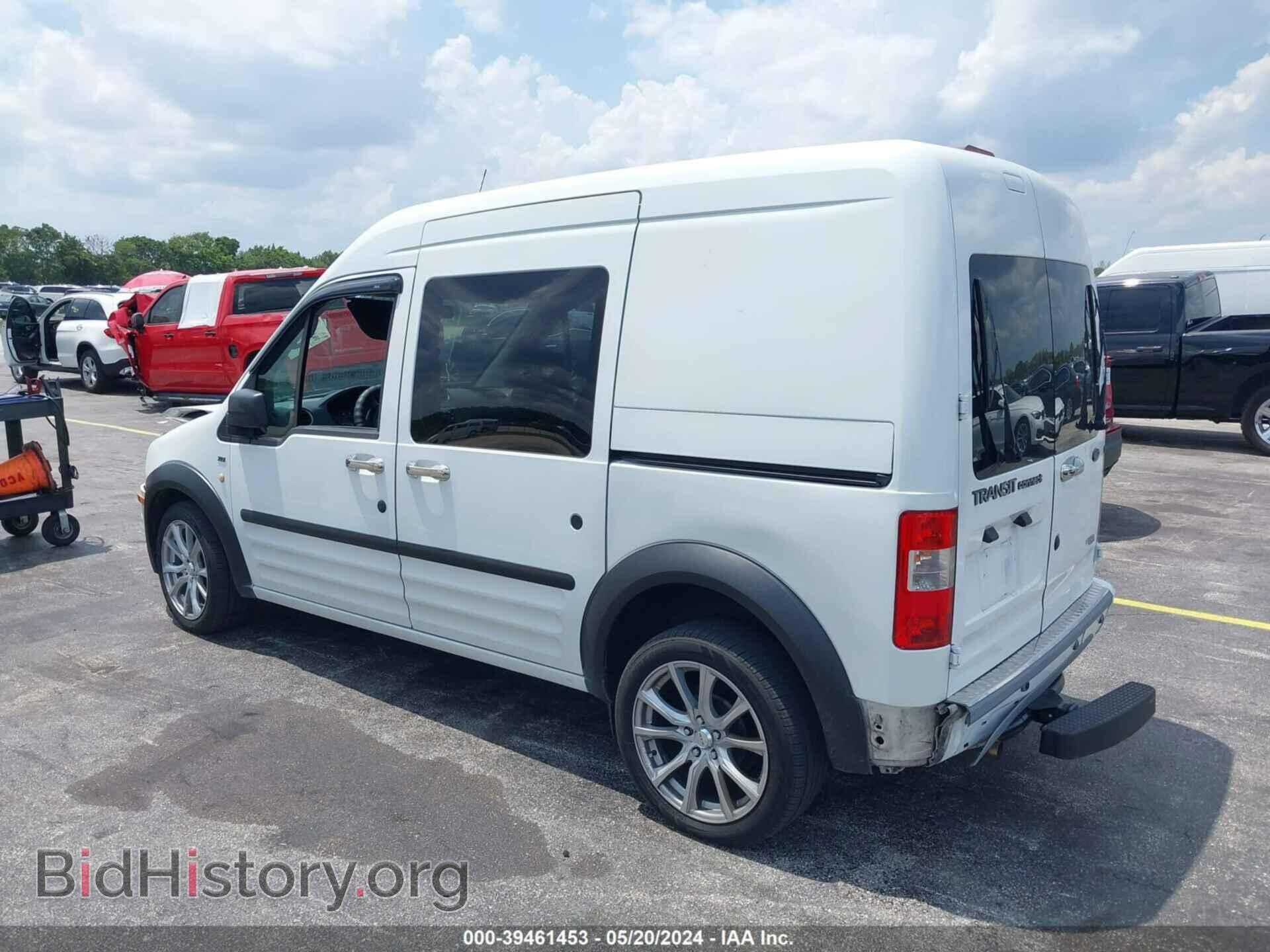 2012 FORD TRANSIT CONNECT - VIN: NM0KS9BN1CT088816 - Фото 3