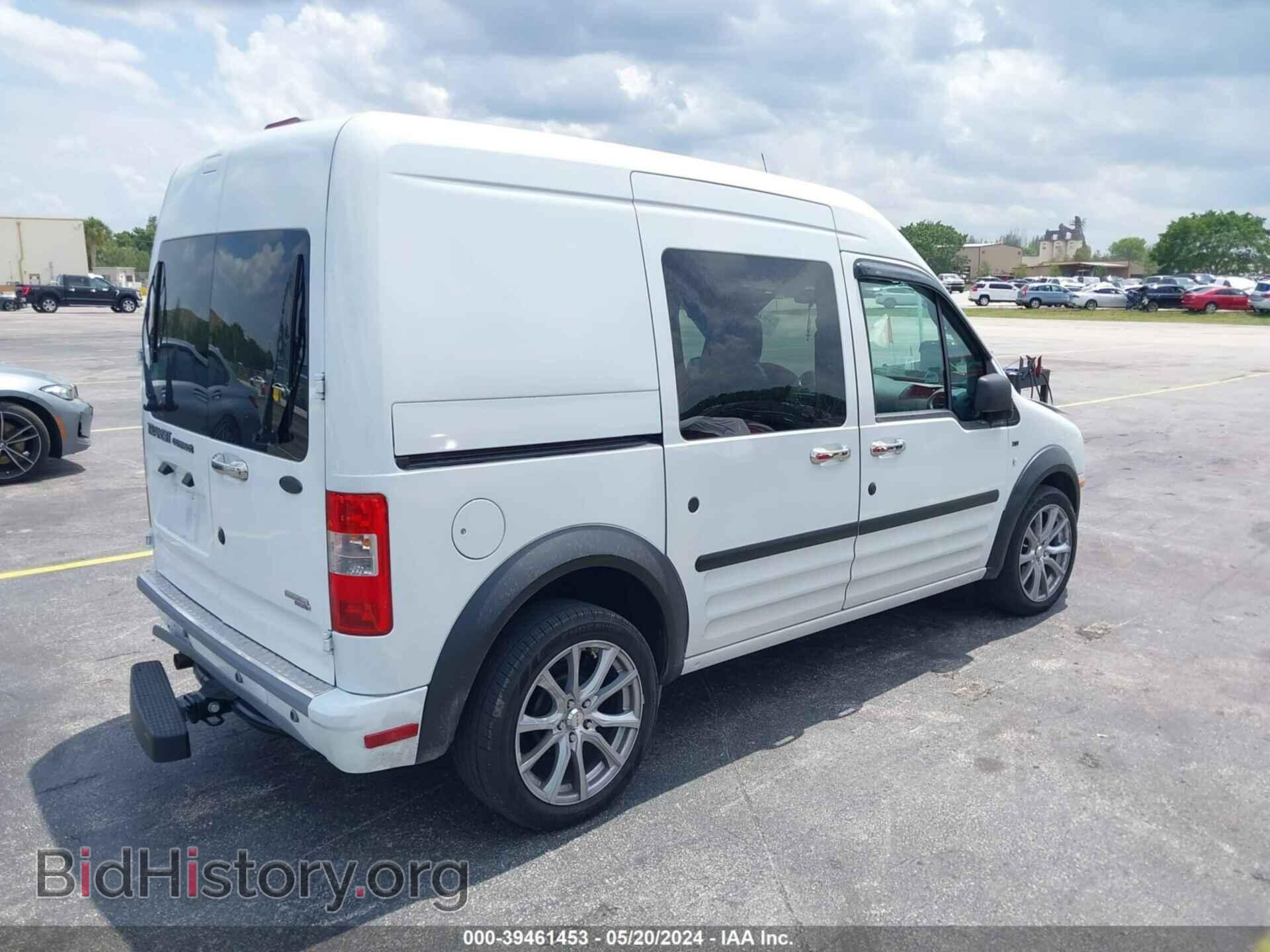2012 FORD TRANSIT CONNECT - VIN: NM0KS9BN1CT088816 - Фото 4