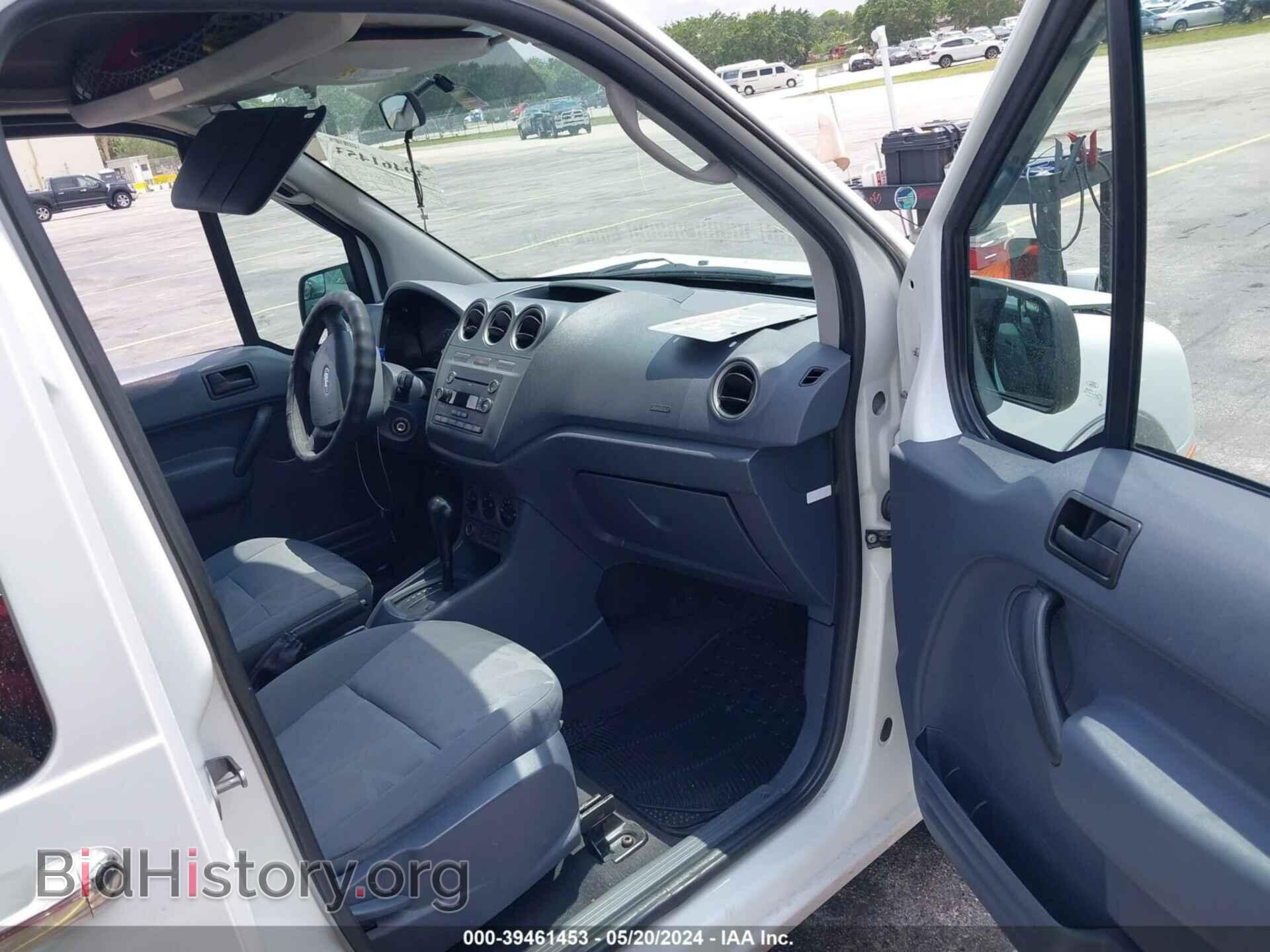 2012 FORD TRANSIT CONNECT - VIN: NM0KS9BN1CT088816 - Фото 5