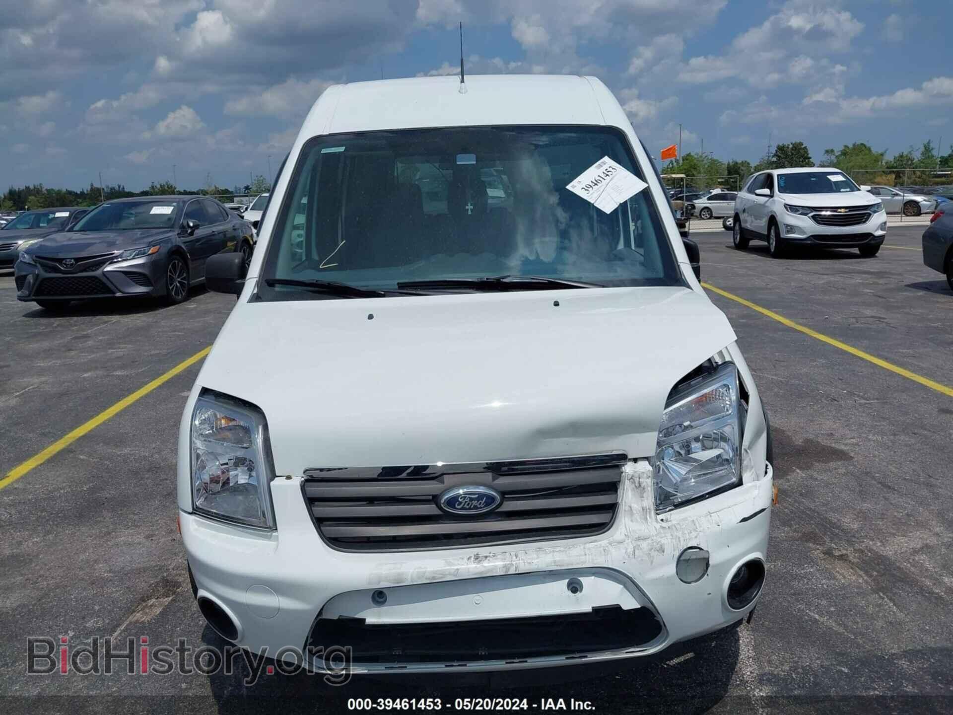 2012 FORD TRANSIT CONNECT - VIN: NM0KS9BN1CT088816 - Фото 6