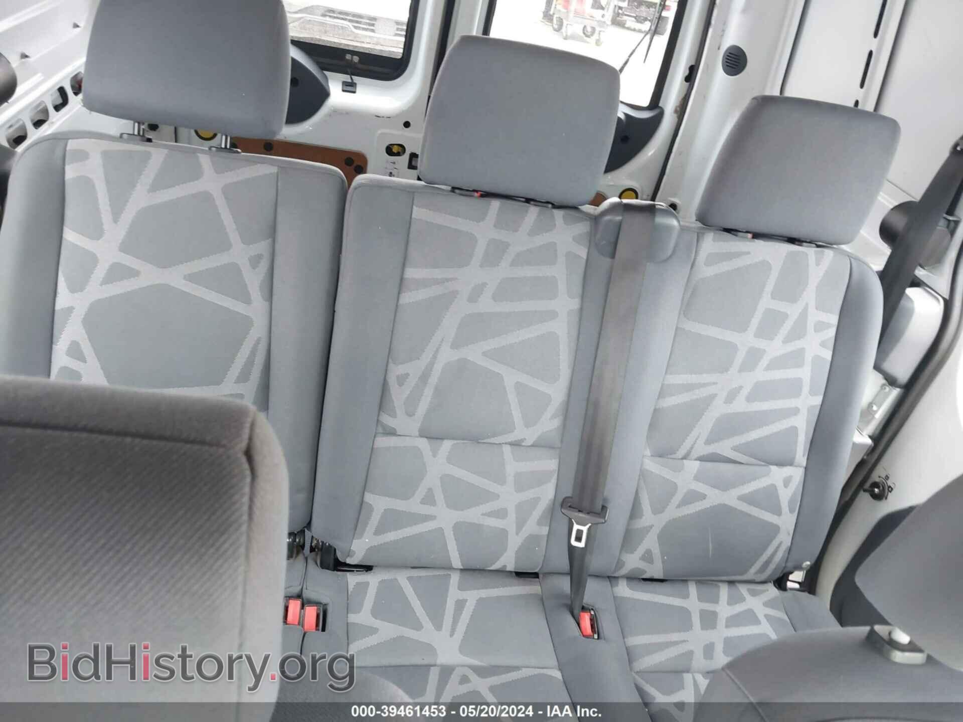 2012 FORD TRANSIT CONNECT - VIN: NM0KS9BN1CT088816 - Фото 8