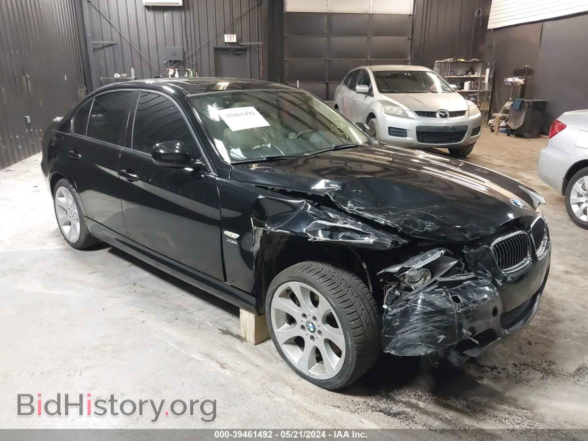 2010 BMW 335I - VIN: WBAPL3C50AA407789 - Фото 6