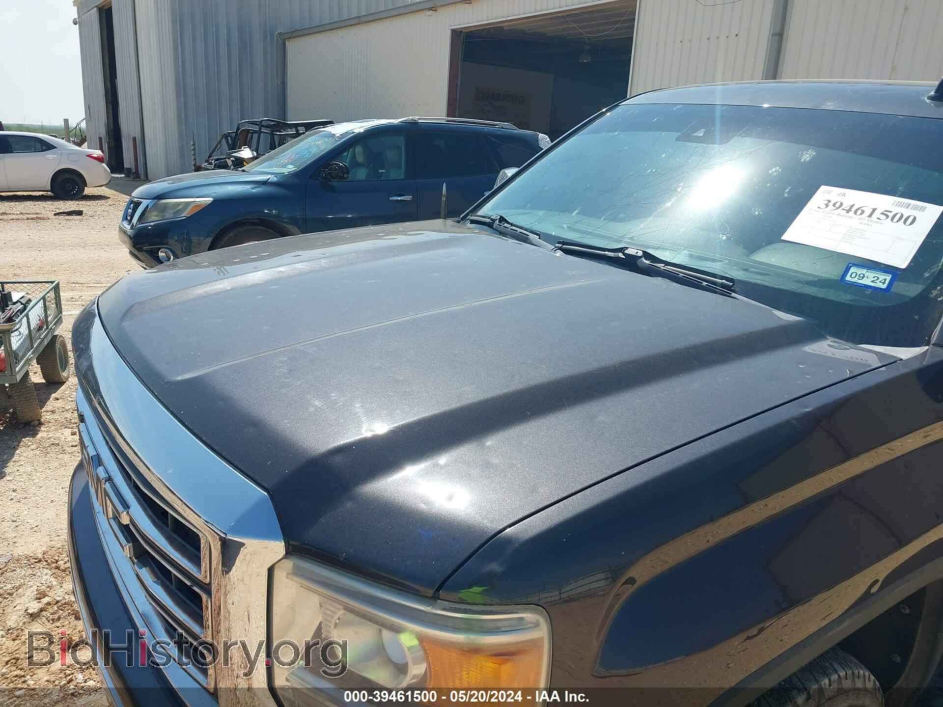 2014 GMC SIERRA 1500 - VIN: 3GTP1VEC1EG428772 - Фото 6
