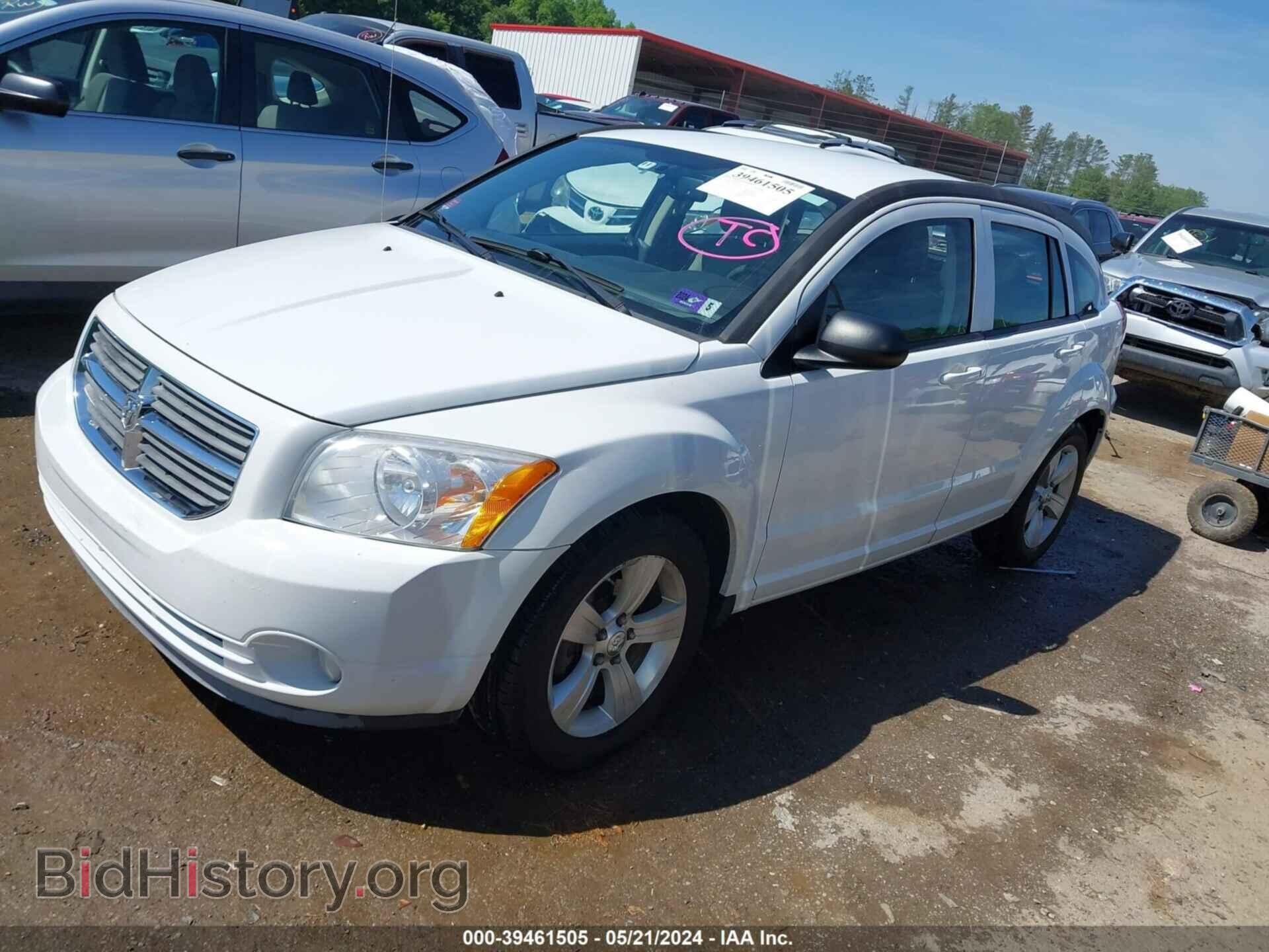 2012 DODGE CALIBER - VIN: 1C3CDWDA2CD510116 - Photo 2