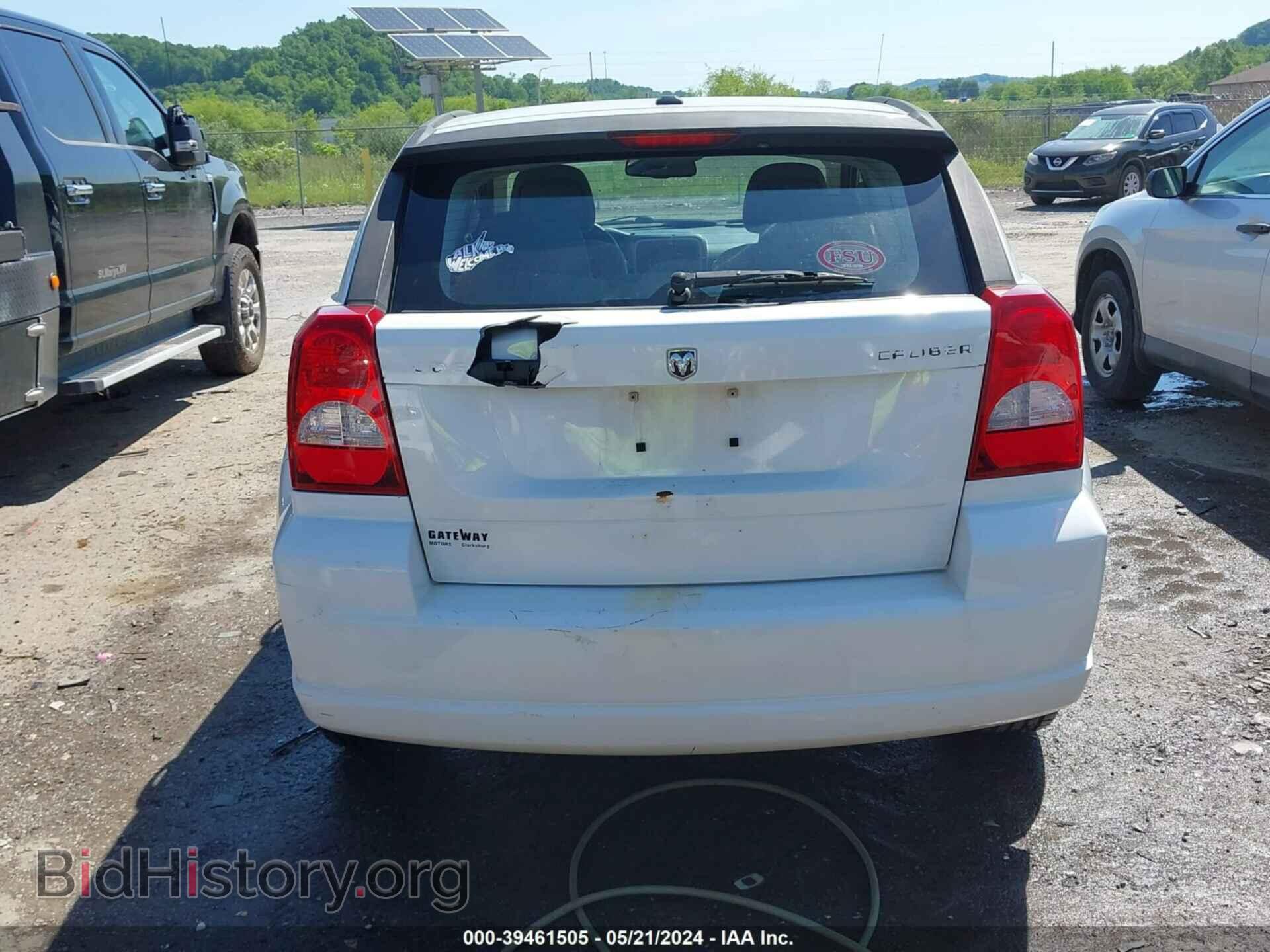 2012 DODGE CALIBER - VIN: 1C3CDWDA2CD510116 - Photo 16