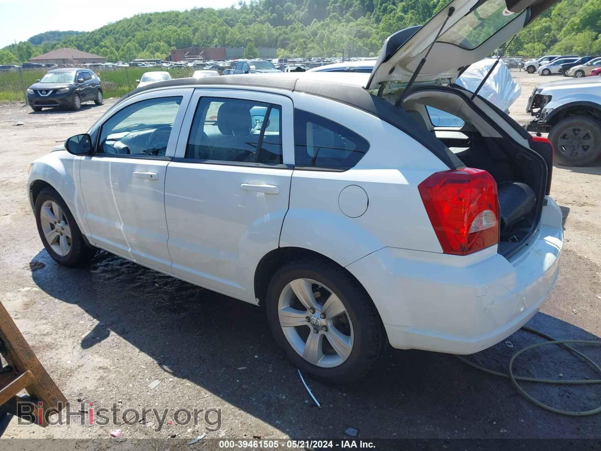 2012 DODGE CALIBER - VIN: 1C3CDWDA2CD510116 - Photo 3