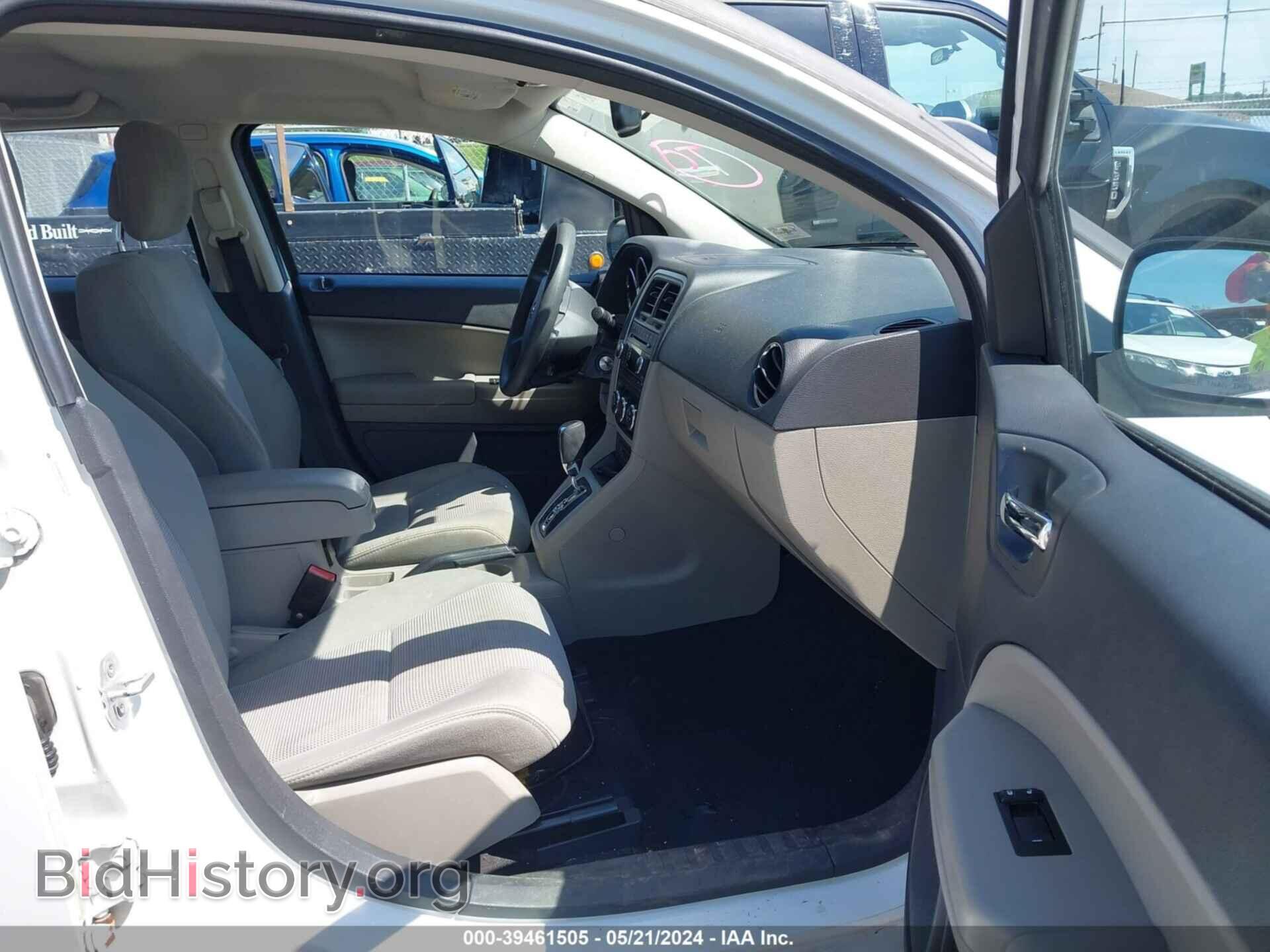 2012 DODGE CALIBER - VIN: 1C3CDWDA2CD510116 - Photo 5