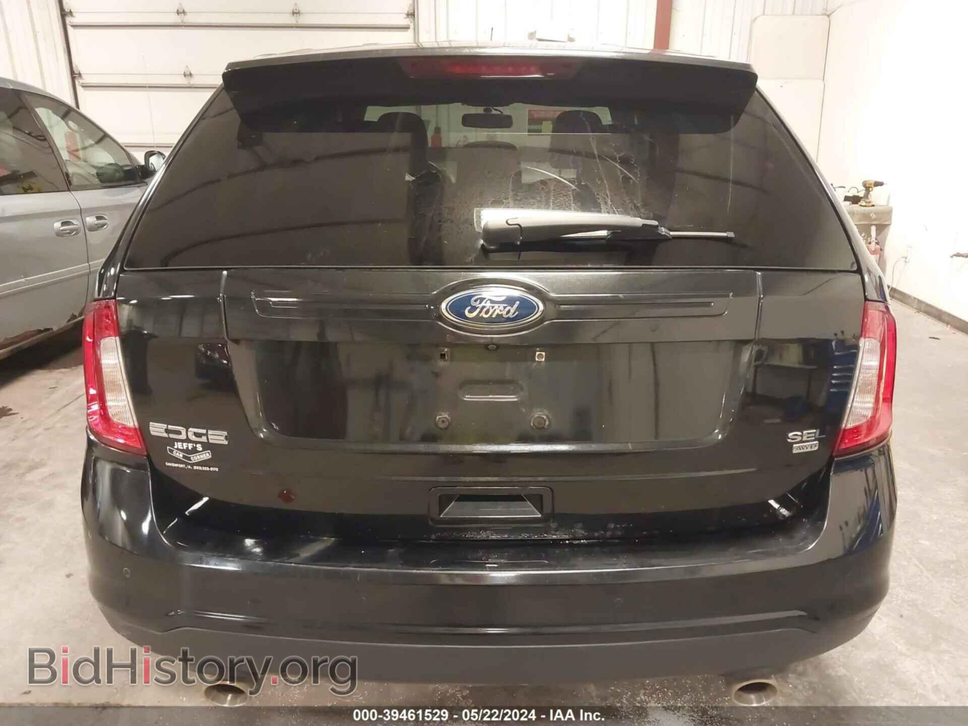 2011 FORD EDGE - VIN: 2FMDK4JC5BBA30524 - Фото 17