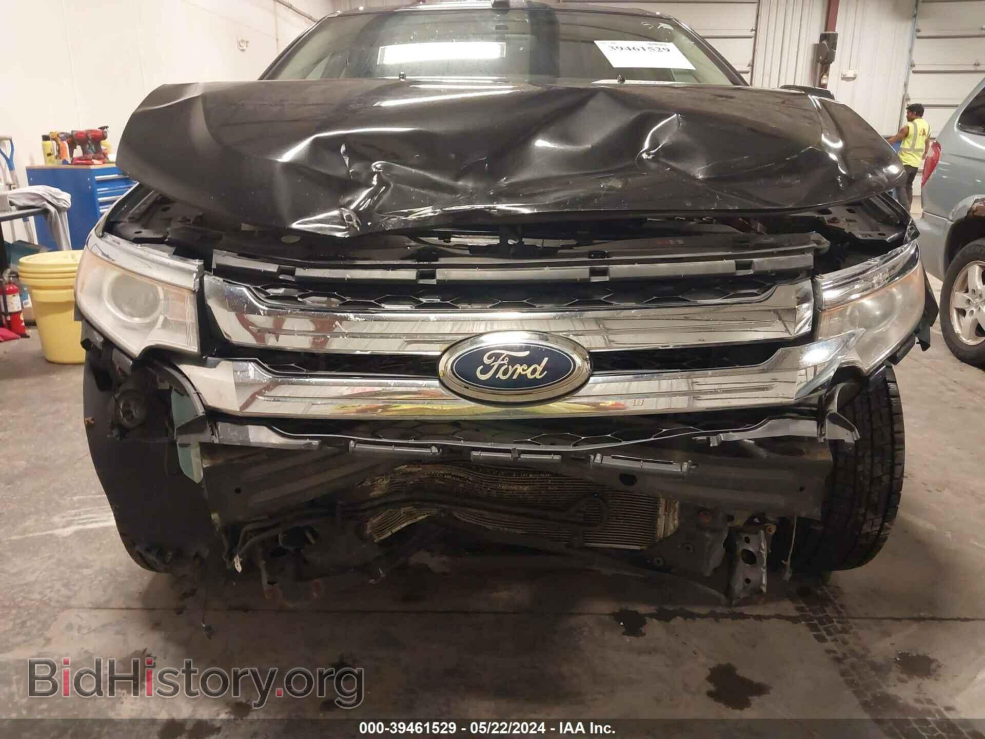 2011 FORD EDGE - VIN: 2FMDK4JC5BBA30524 - Фото 6
