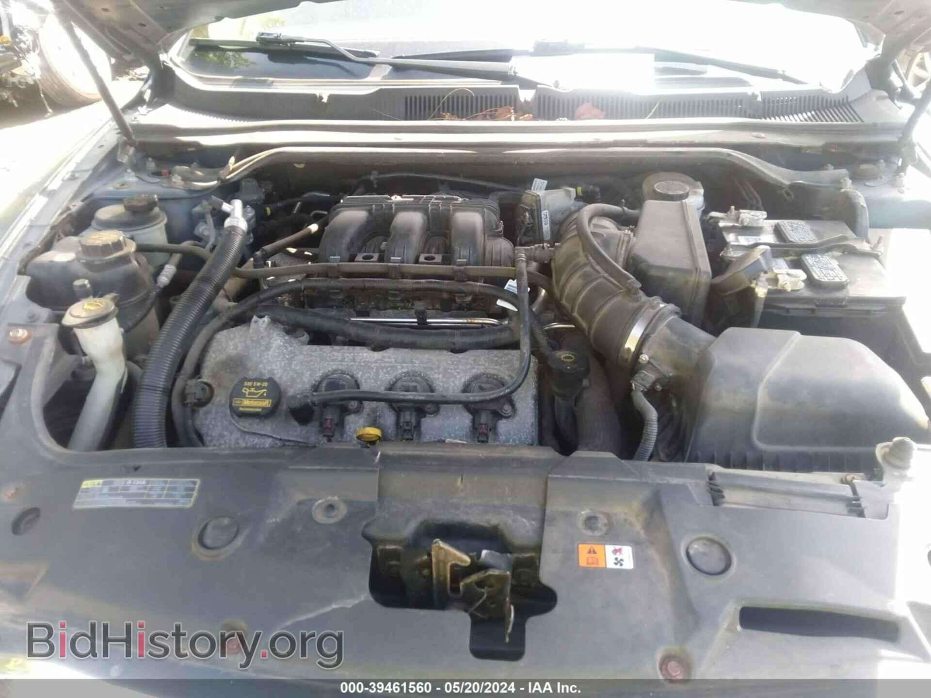2010 FORD TAURUS - VIN: 1FAHP2EW9AG118067 - Фото 10