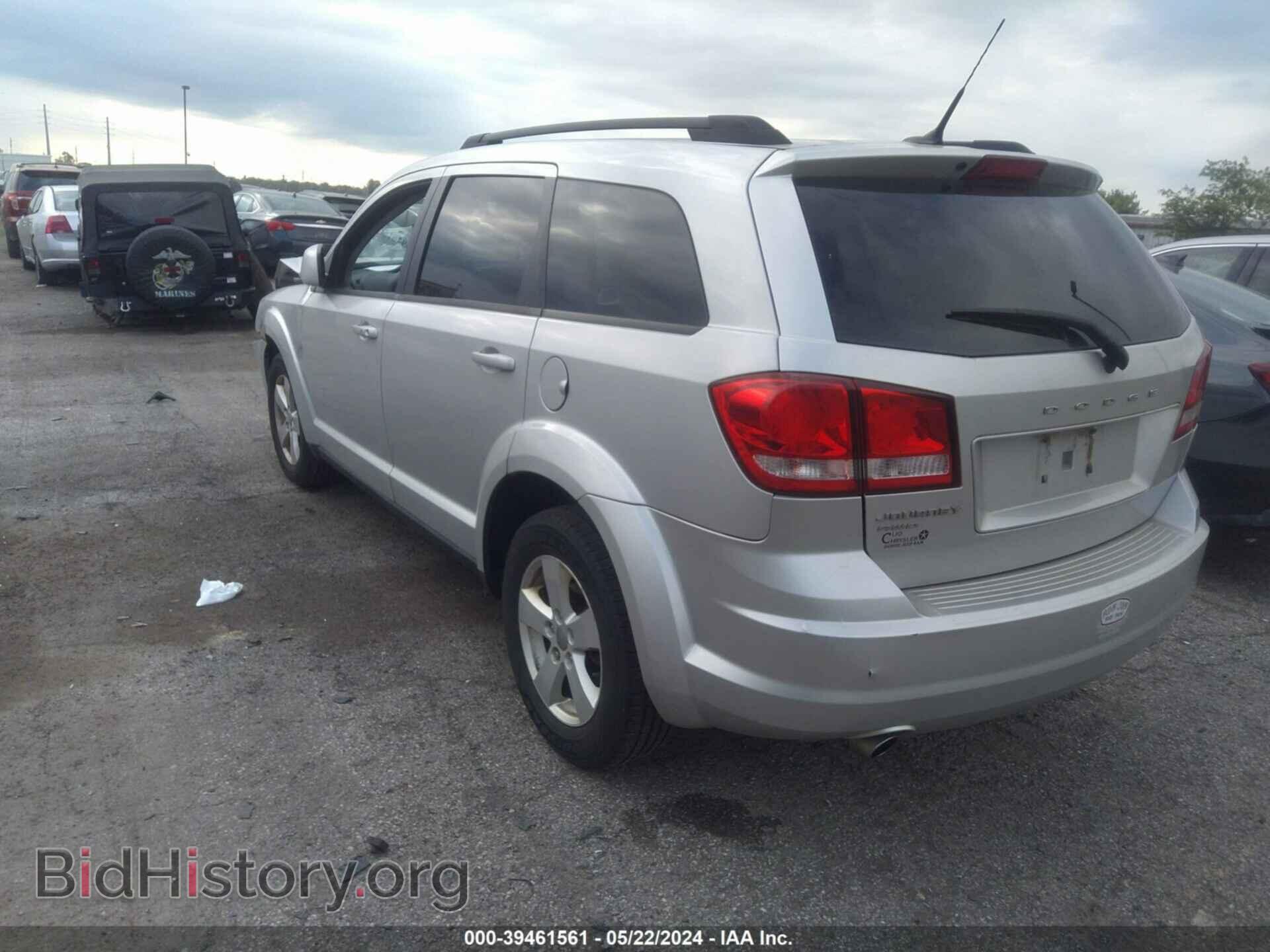 2011 DODGE JOURNEY - VIN: 3D4PH1FGXBT503481 - Фото 3