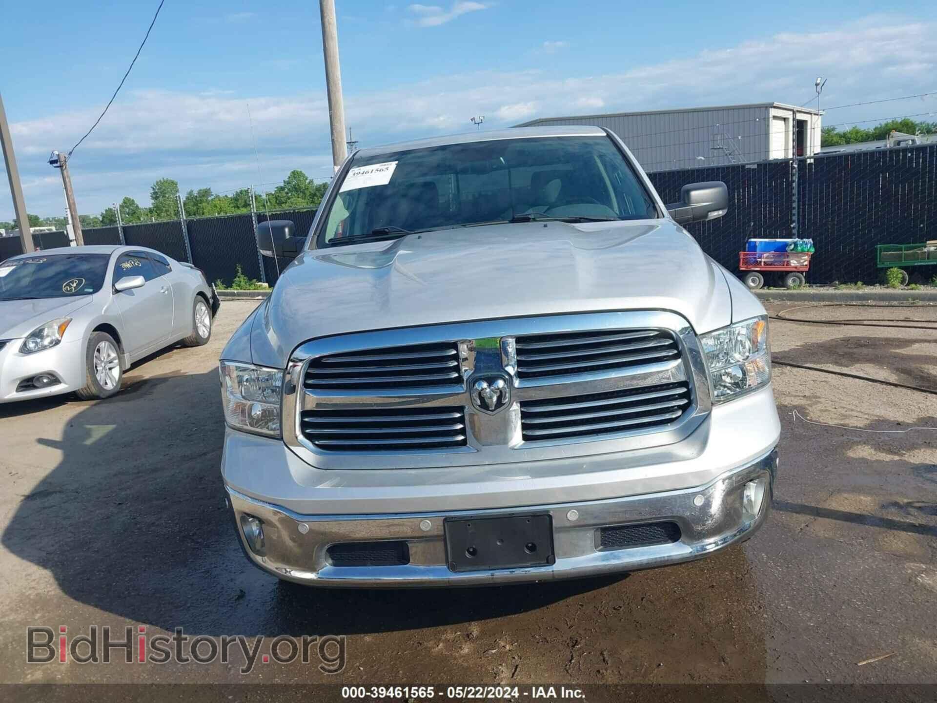 2018 RAM 1500 - VIN: 1C6RR7LT8JS345611 - Фото 13