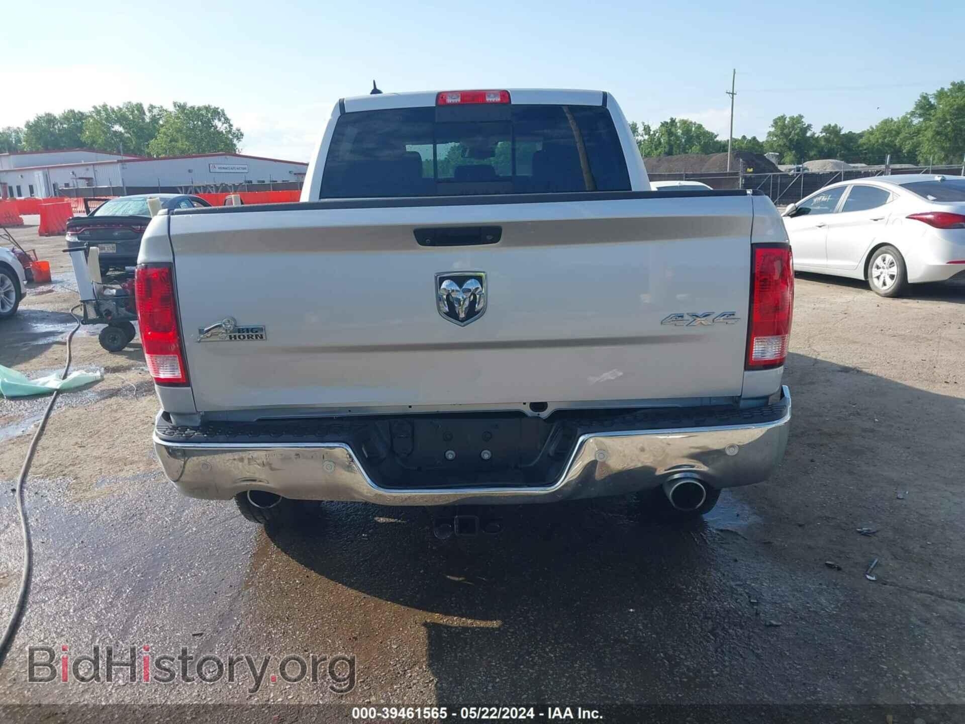 2018 RAM 1500 - VIN: 1C6RR7LT8JS345611 - Фото 6
