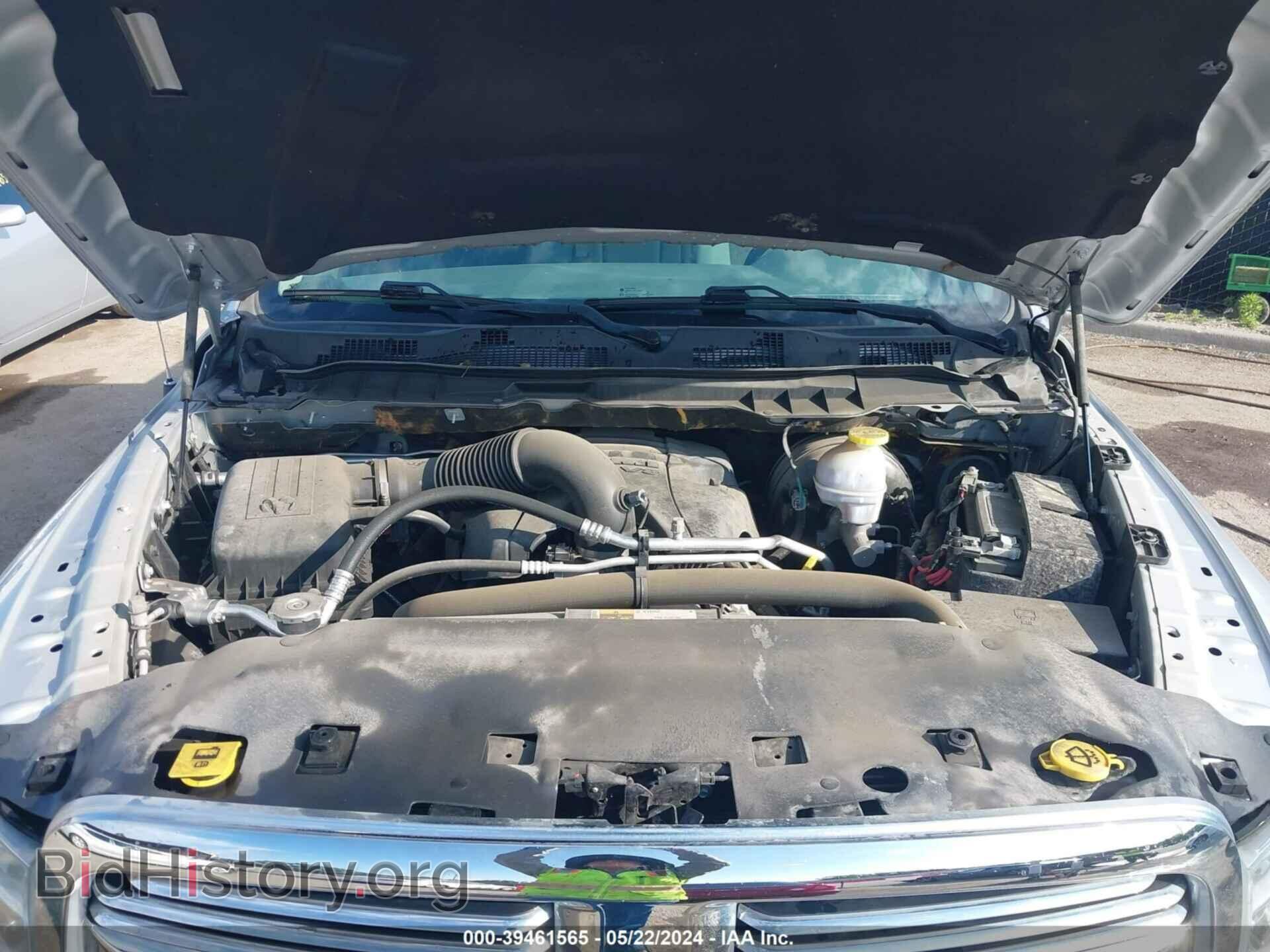 2018 RAM 1500 - VIN: 1C6RR7LT8JS345611 - Фото 10