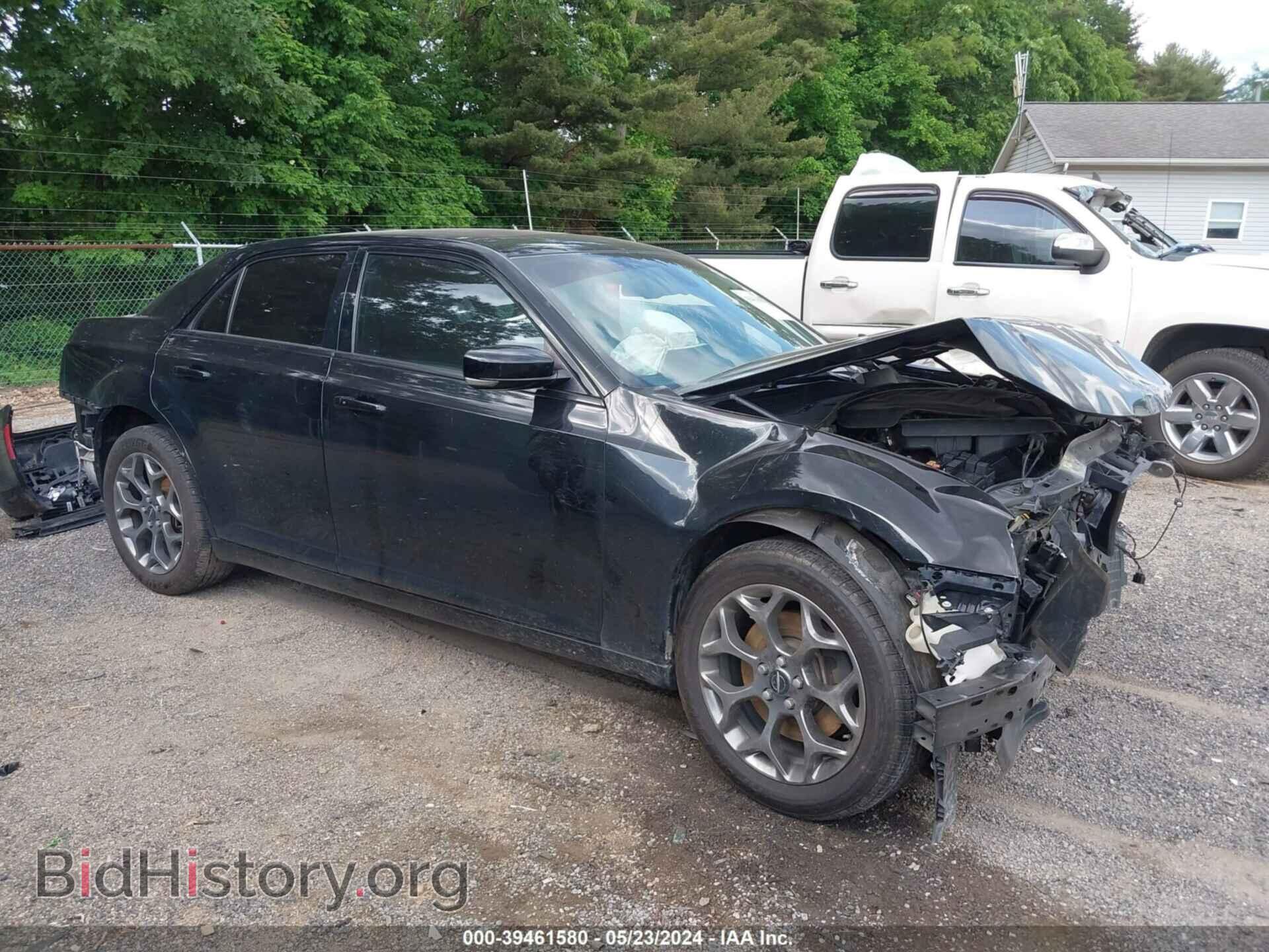 Photo 2C3CCAGGXGH296538 - CHRYSLER 300 2016