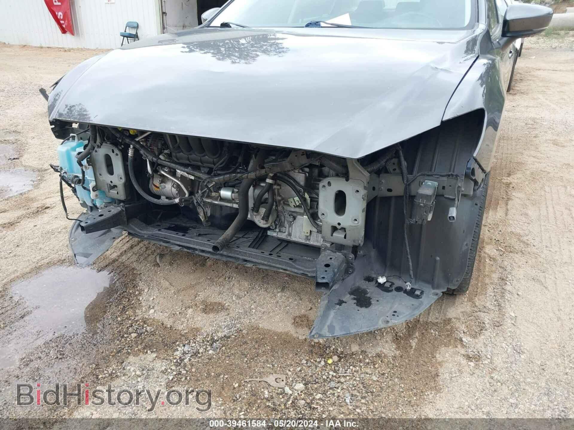 2017 MAZDA MAZDA6 - VIN: JM1GL1V5XH1114769 - Фото 6