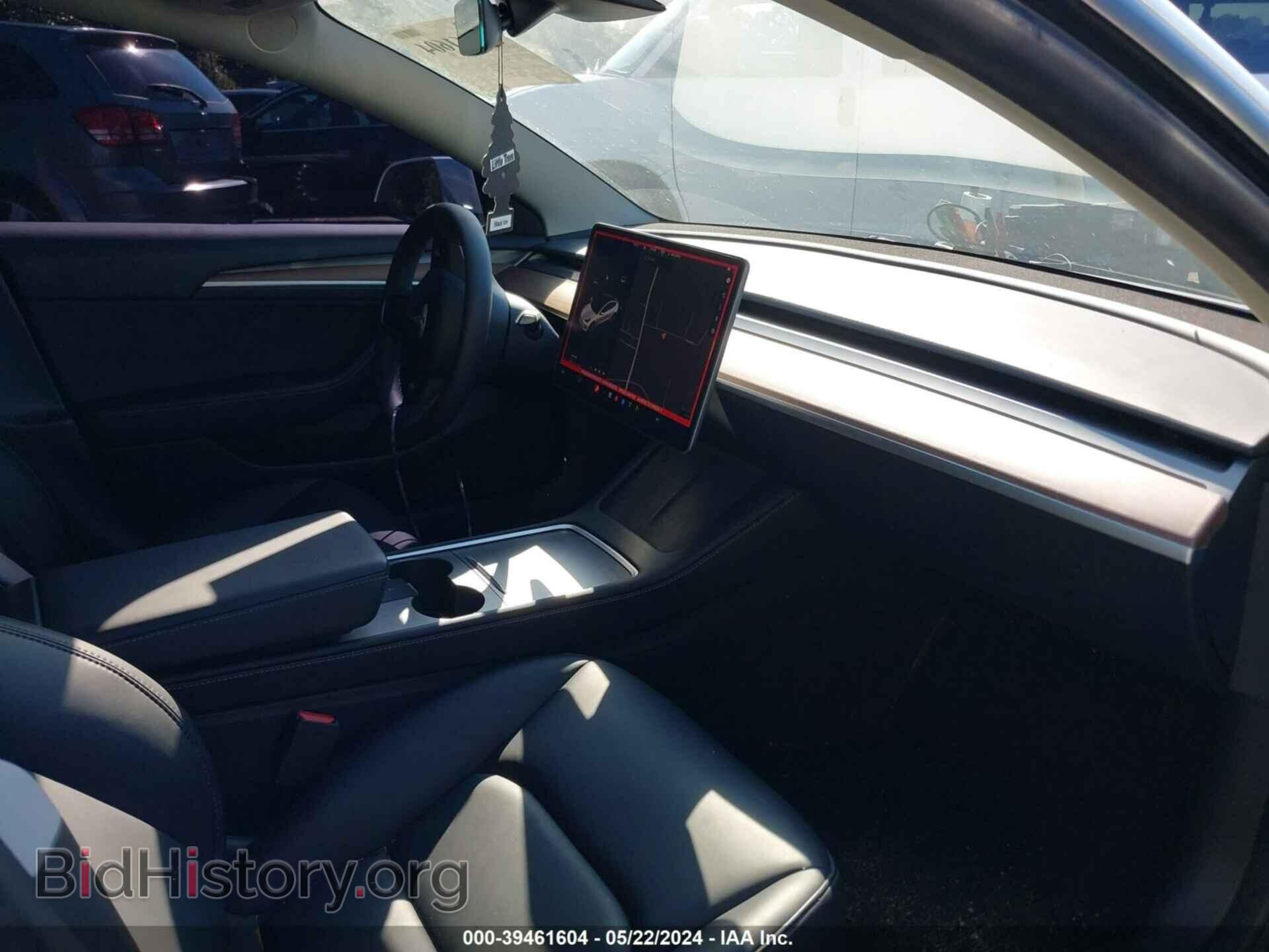 2023 TESLA MODEL 3 - VIN: 5YJ3E1EA2PF553217 - Фото 5