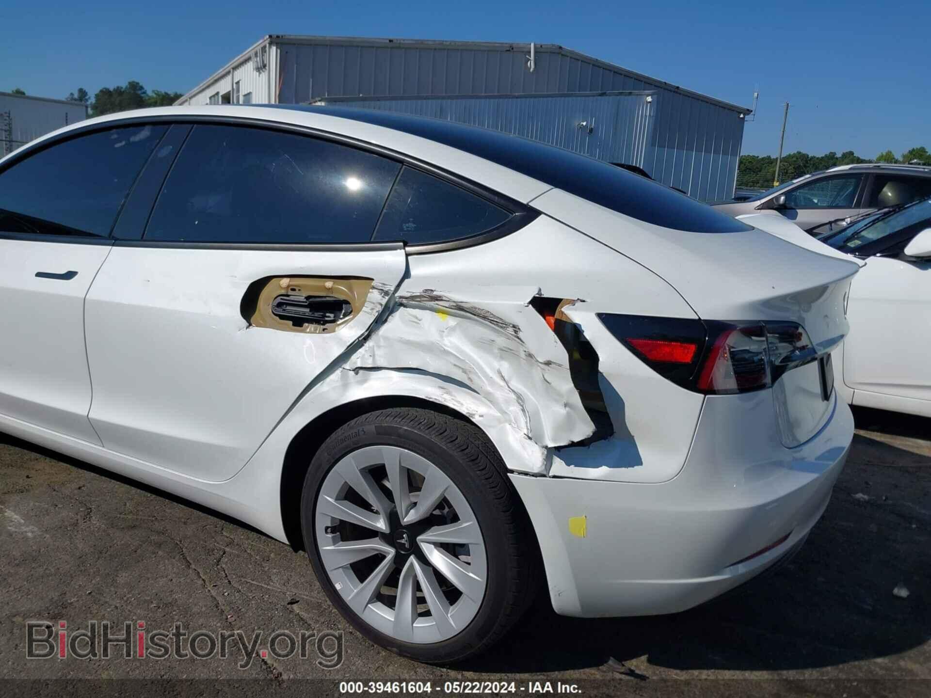 2023 TESLA MODEL 3 - VIN: 5YJ3E1EA2PF553217 - Фото 6