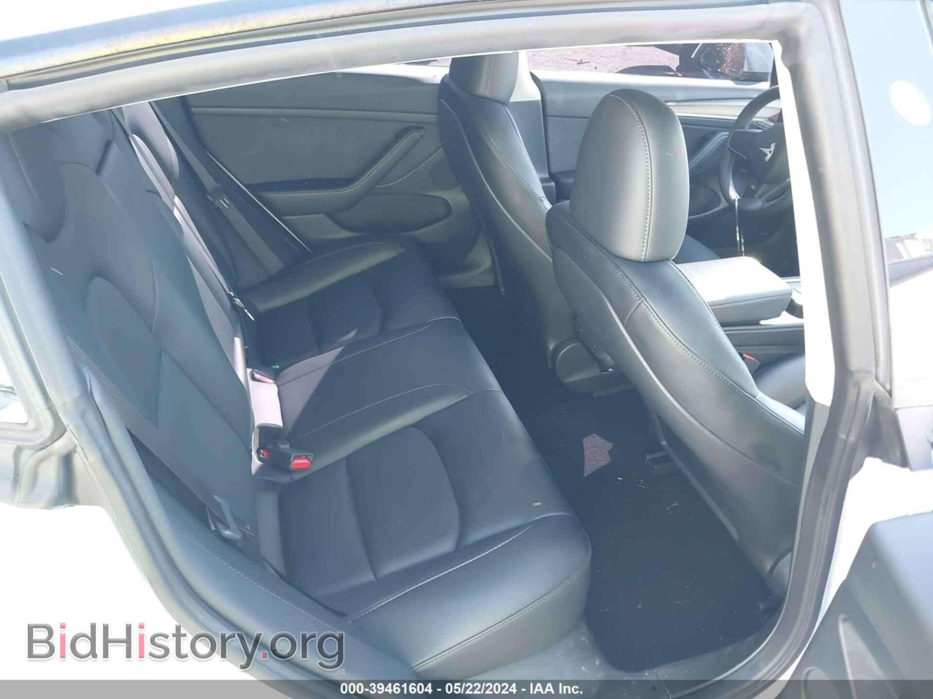 2023 TESLA MODEL 3 - VIN: 5YJ3E1EA2PF553217 - Фото 8