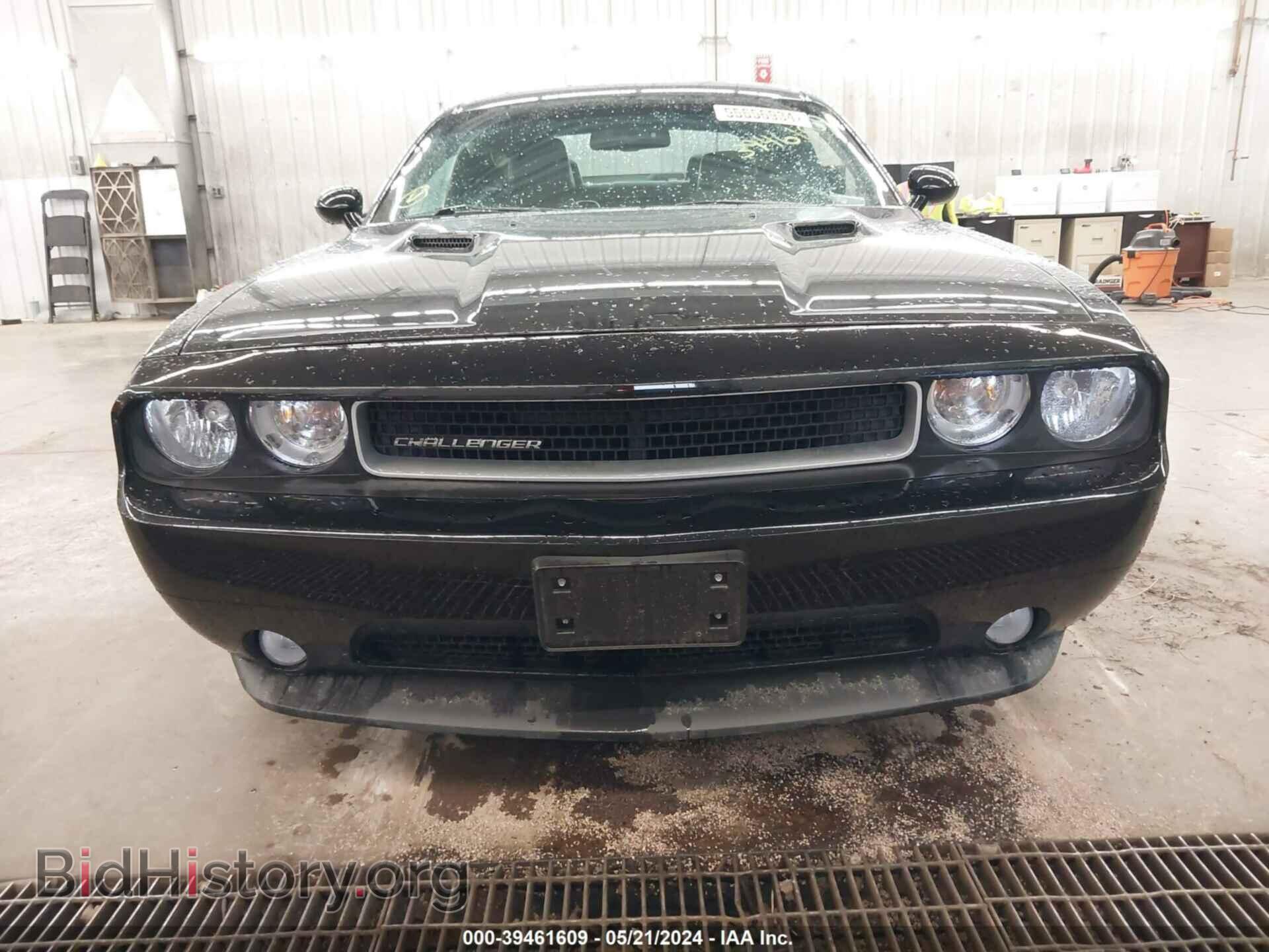 2012 DODGE CHALLENGER - VIN: 2C3CDYAG3CH246895 - Photo 12