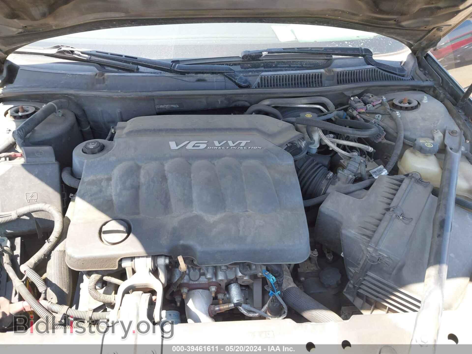 2012 CHEVROLET IMPALA - VIN: 2G1WB5E30C1199007 - Фото 10