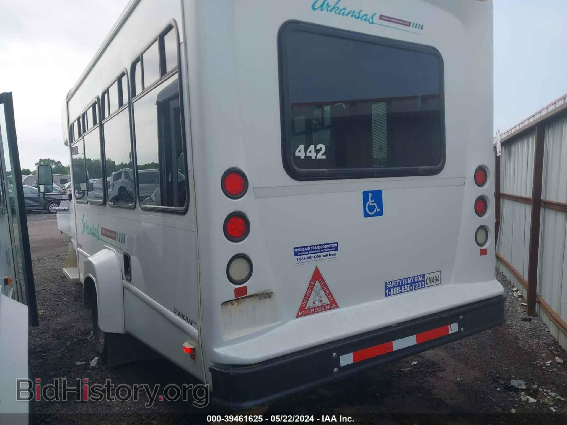 2017 FORD E-350 CUTAWAY - VIN: 1FDEE3FS9HDC47230 - Фото 3