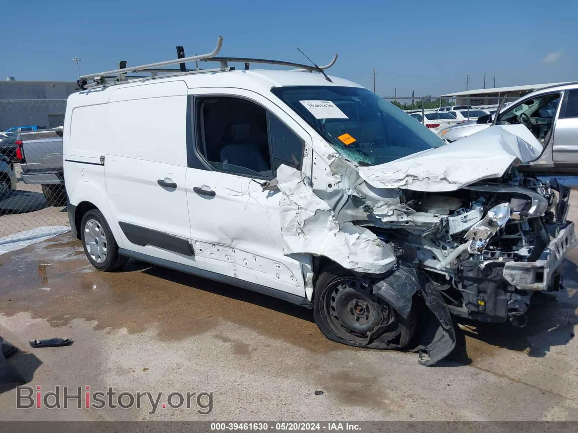 Photo NM0LS7E77H1333496 - FORD TRANSIT CONNECT 2017