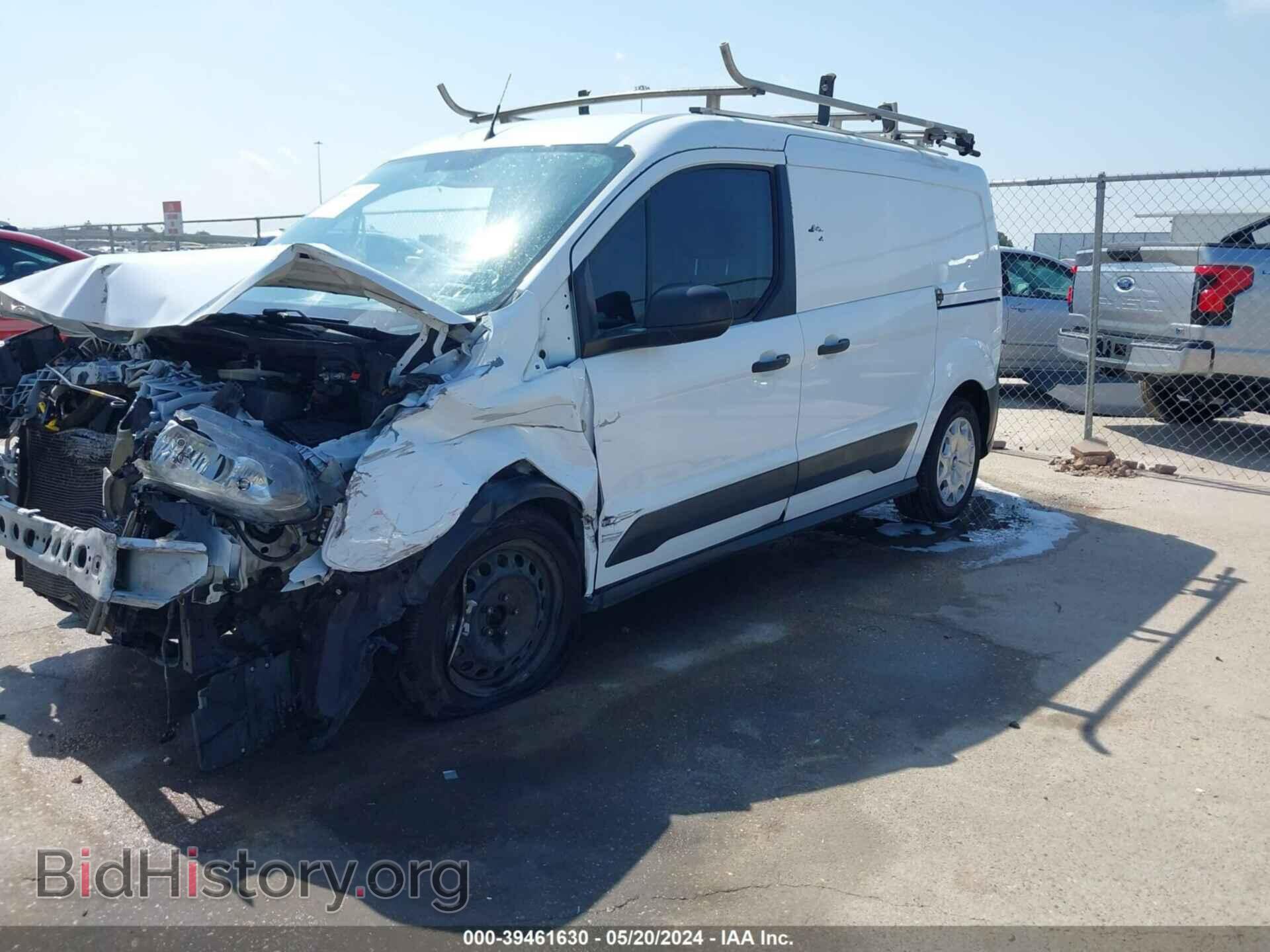 2017 FORD TRANSIT CONNECT - VIN: NM0LS7E77H1333496 - Фото 2