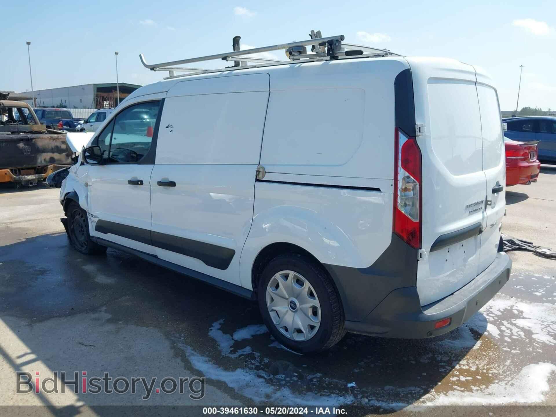 2017 FORD TRANSIT CONNECT - VIN: NM0LS7E77H1333496 - Фото 3