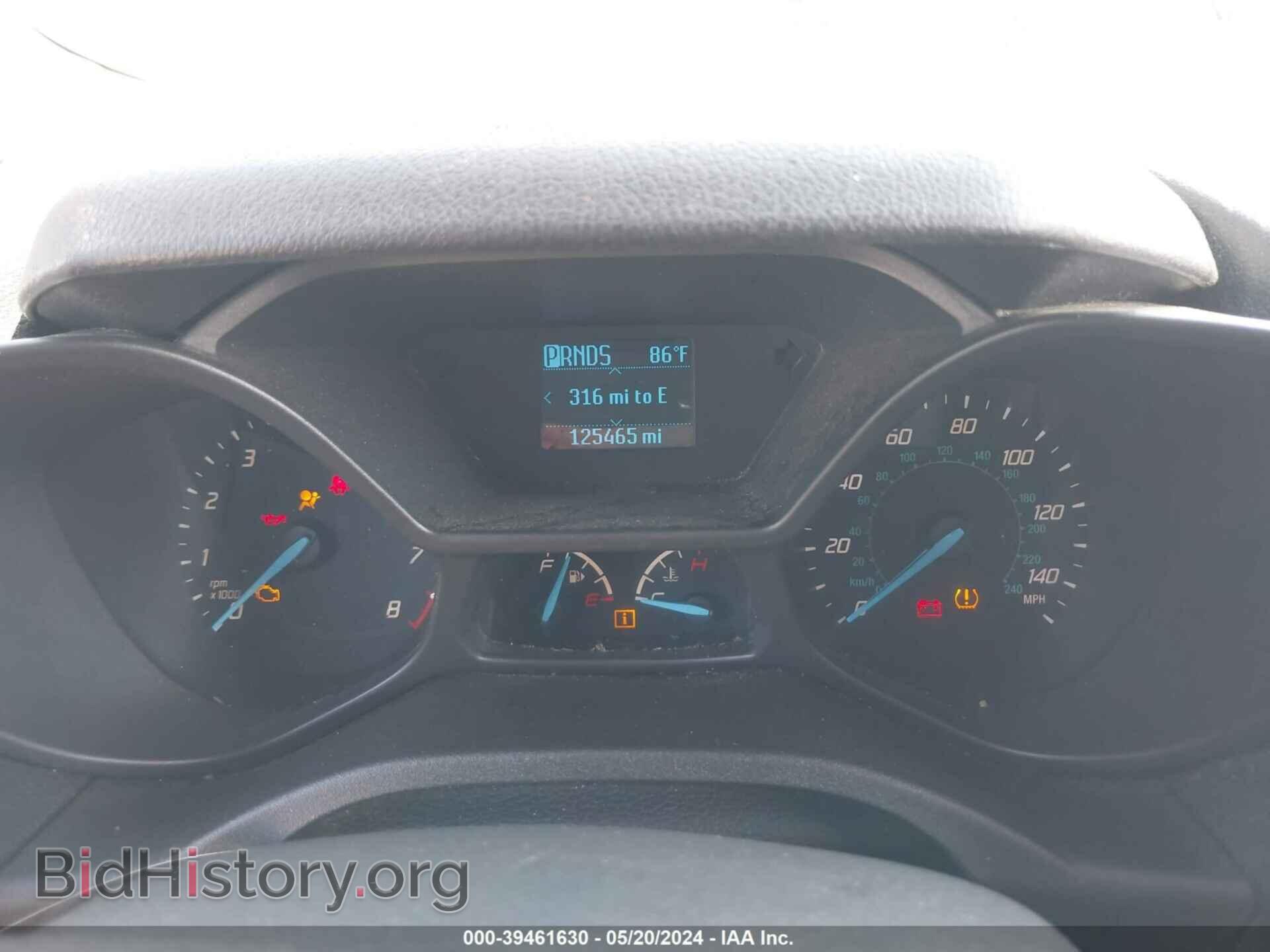 2017 FORD TRANSIT CONNECT - VIN: NM0LS7E77H1333496 - Фото 7