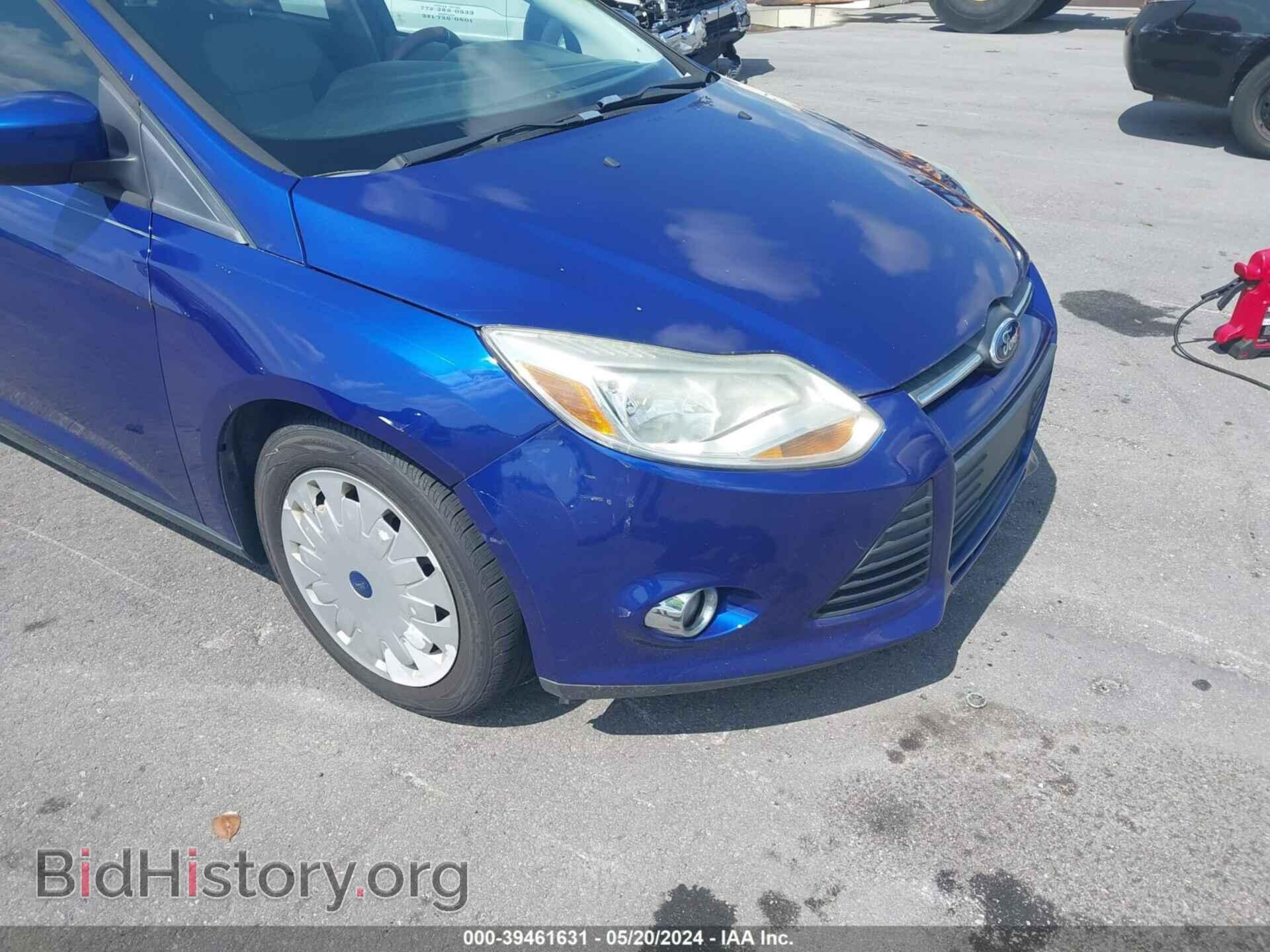 2012 FORD FOCUS - VIN: 1FAHP3F20CL444917 - Photo 6