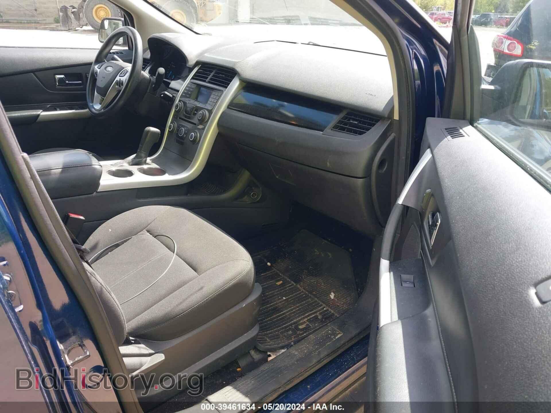 2012 FORD EDGE - VIN: 2FMDK3G96CBA54970 - Photo 5