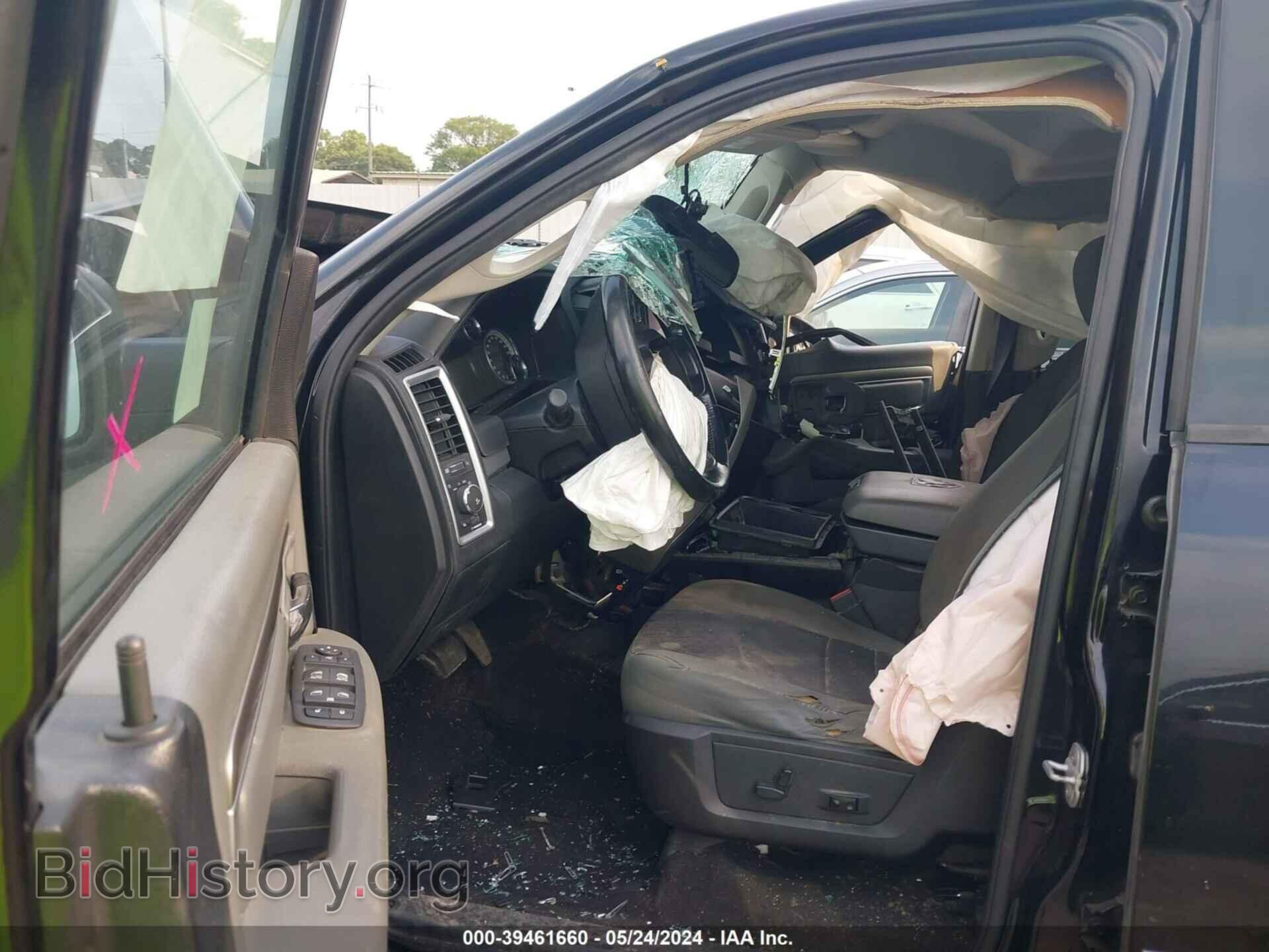 2014 RAM 1500 - VIN: 1C6RR6LT2ES424238 - Photo 5