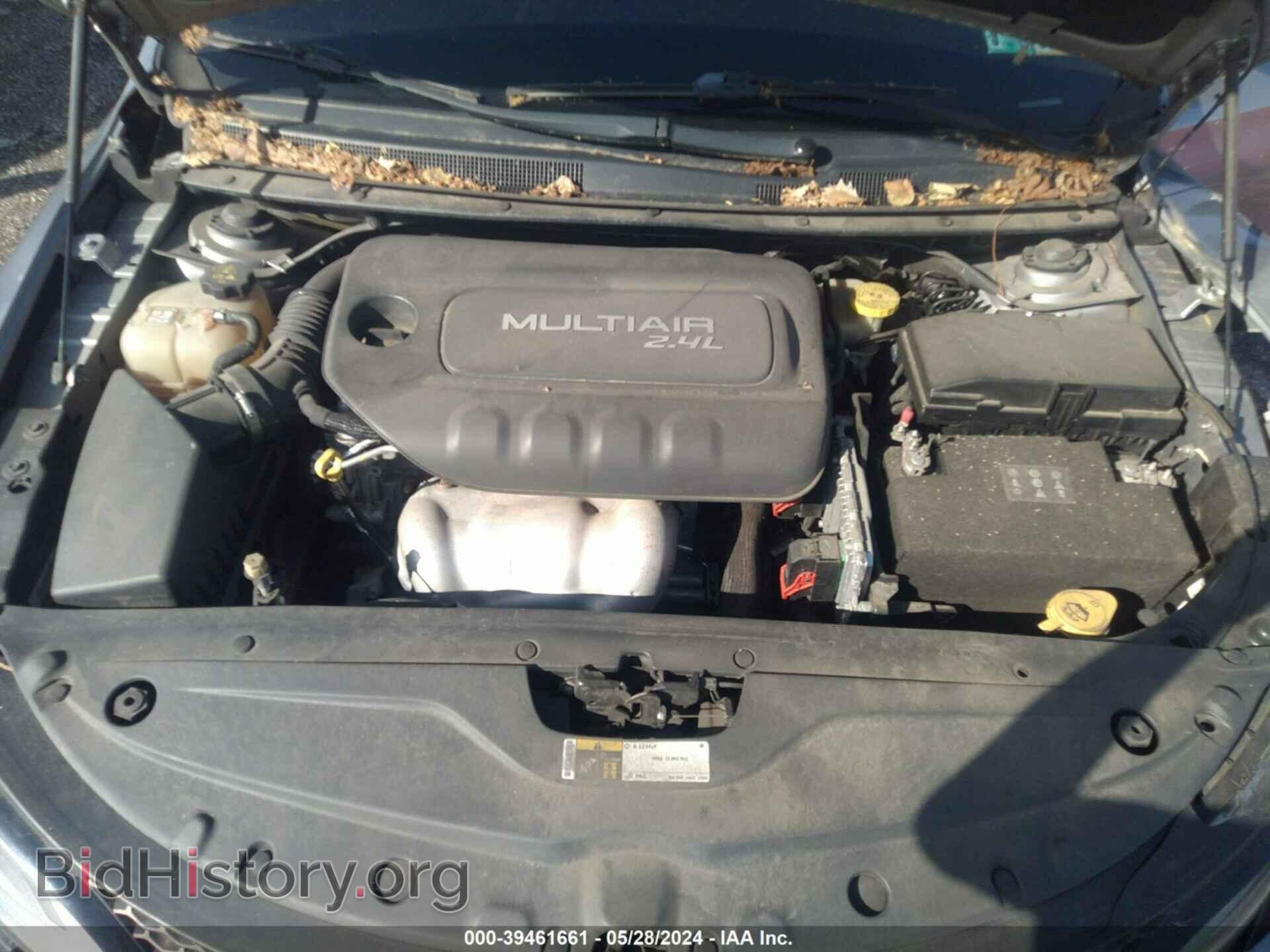 2015 CHRYSLER 200 - VIN: 1C3CCCBB7FN541647 - Фото 10